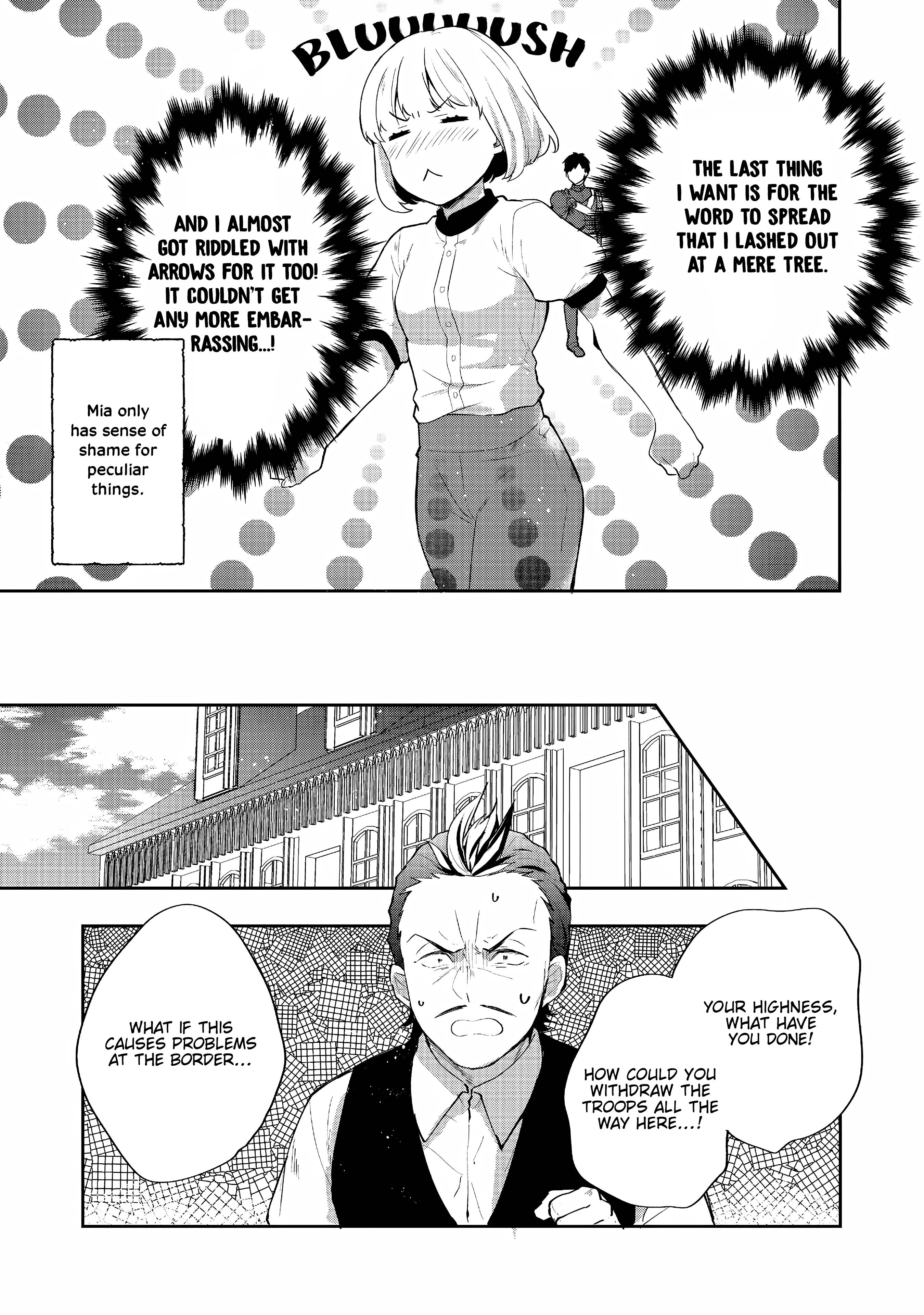 Tearmoon Teikoku Monogatari ~Dantoudai kara Hajimaru, Hime no Tensei Gyakuten Story~ chapter 26 page 3