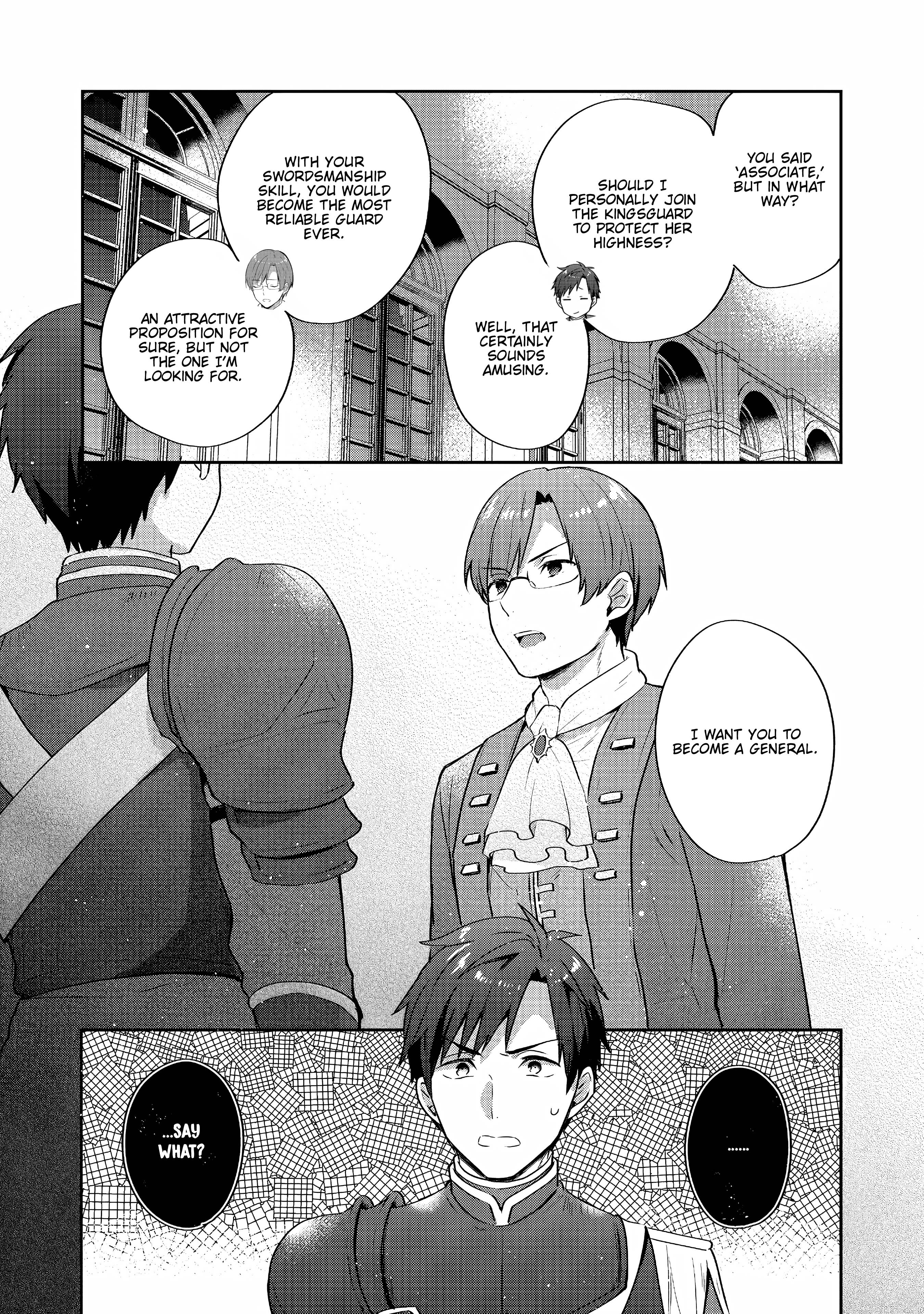 Tearmoon Teikoku Monogatari ~Dantoudai kara Hajimaru, Hime no Tensei Gyakuten Story~ chapter 26 page 32