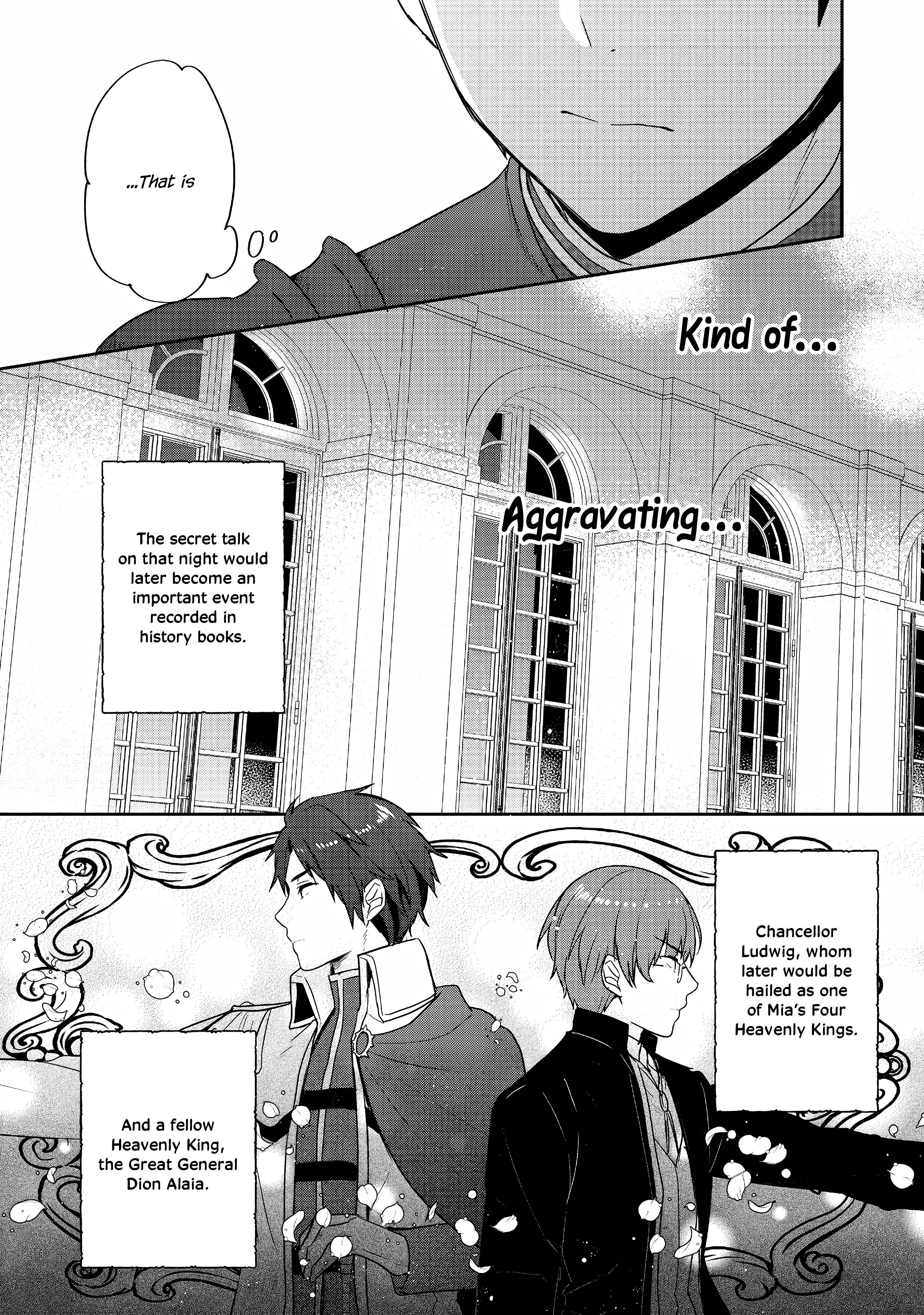 Tearmoon Teikoku Monogatari ~Dantoudai kara Hajimaru, Hime no Tensei Gyakuten Story~ chapter 26 page 37