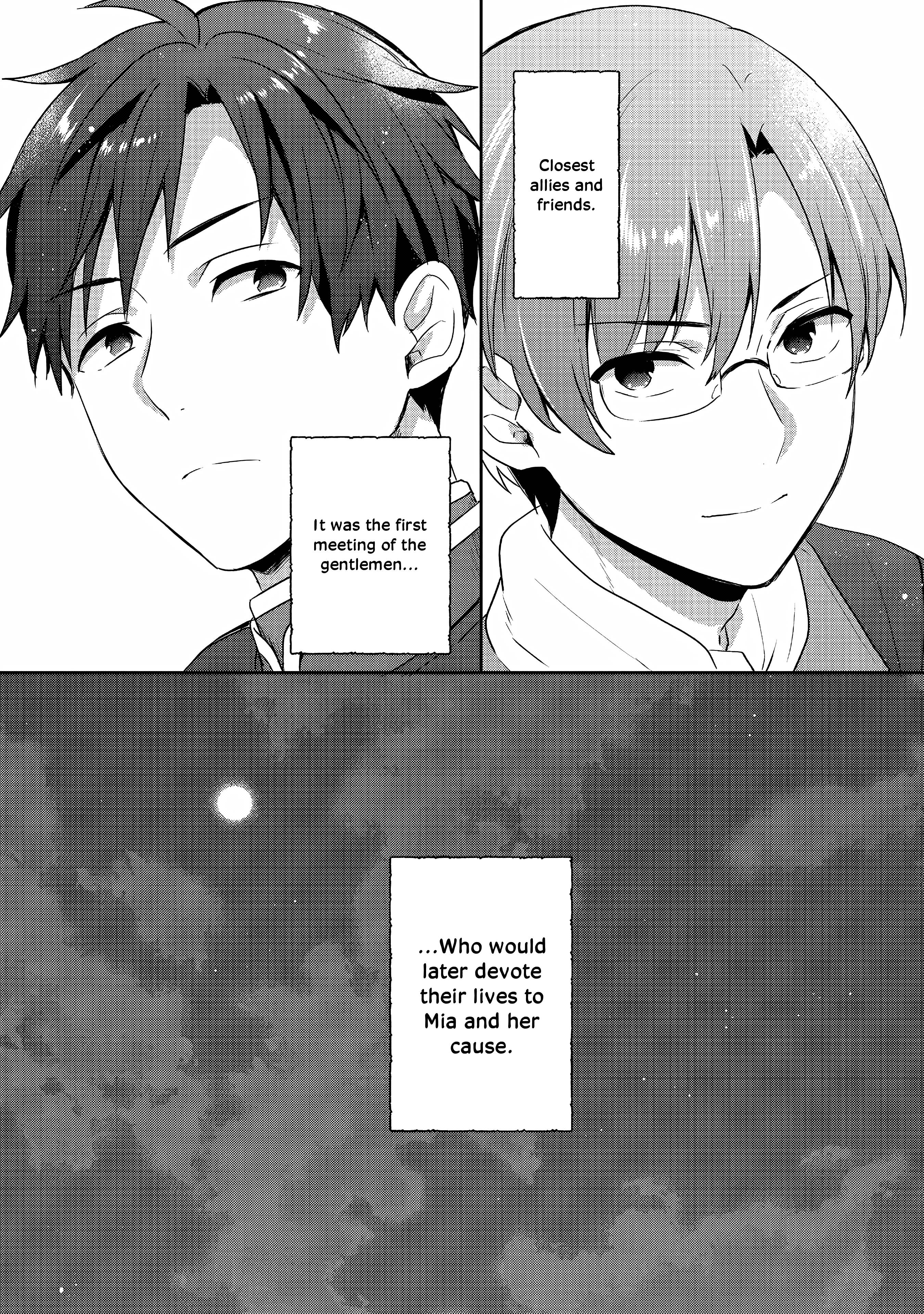 Tearmoon Teikoku Monogatari ~Dantoudai kara Hajimaru, Hime no Tensei Gyakuten Story~ chapter 26 page 38