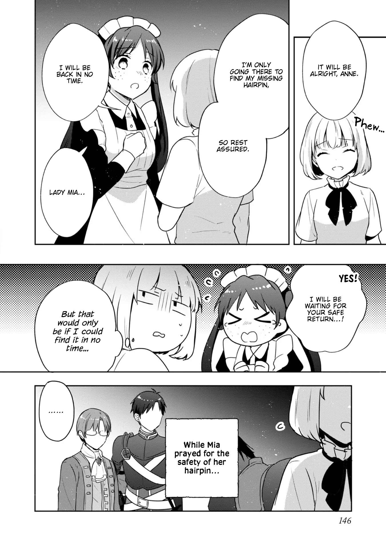Tearmoon Teikoku Monogatari ~Dantoudai kara Hajimaru, Hime no Tensei Gyakuten Story~ chapter 27.5 page 2