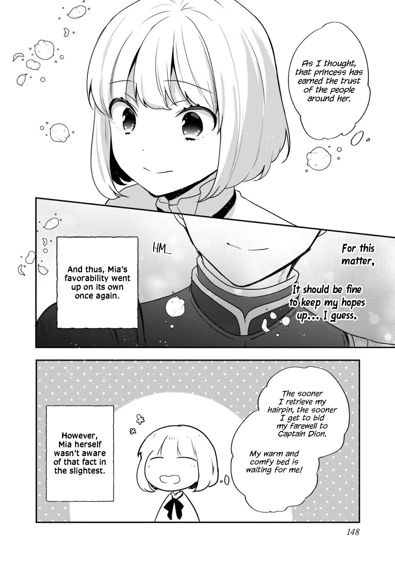 Tearmoon Teikoku Monogatari ~Dantoudai kara Hajimaru, Hime no Tensei Gyakuten Story~ chapter 27.5 page 4