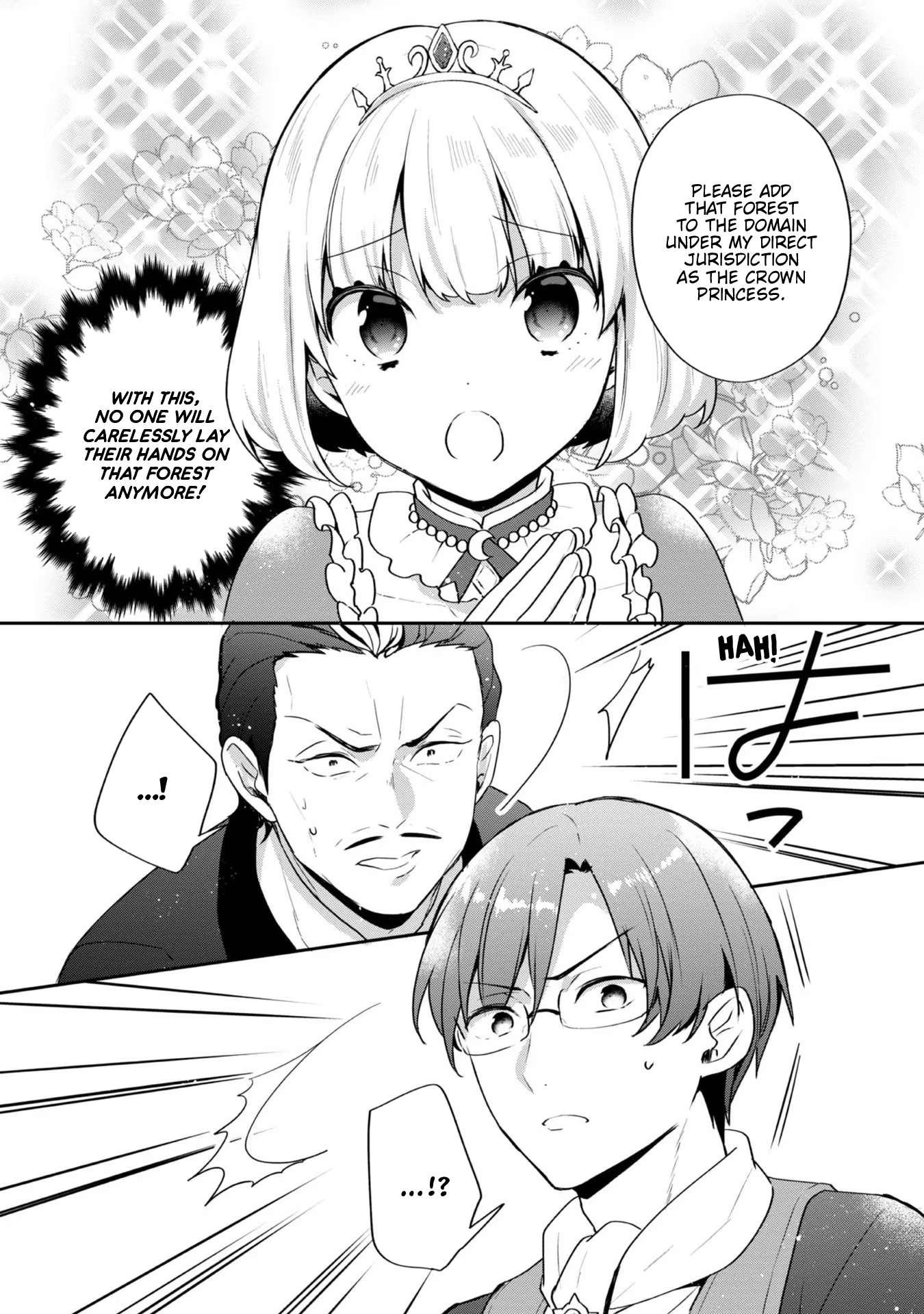 Tearmoon Teikoku Monogatari ~Dantoudai kara Hajimaru, Hime no Tensei Gyakuten Story~ chapter 28 page 14