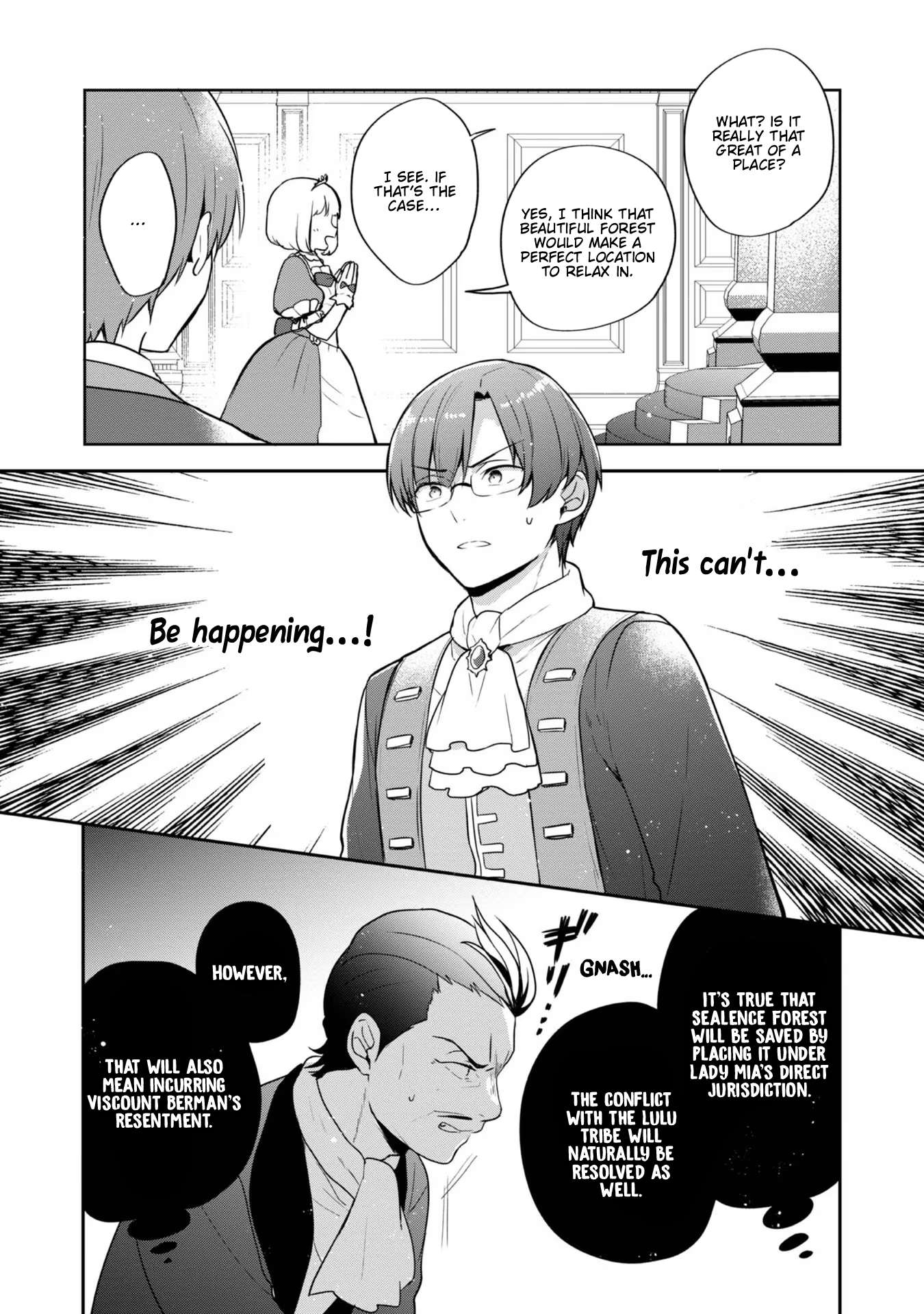 Tearmoon Teikoku Monogatari ~Dantoudai kara Hajimaru, Hime no Tensei Gyakuten Story~ chapter 28 page 15