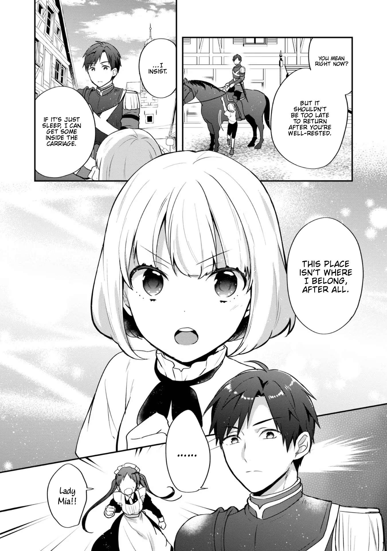 Tearmoon Teikoku Monogatari ~Dantoudai kara Hajimaru, Hime no Tensei Gyakuten Story~ chapter 28 page 5