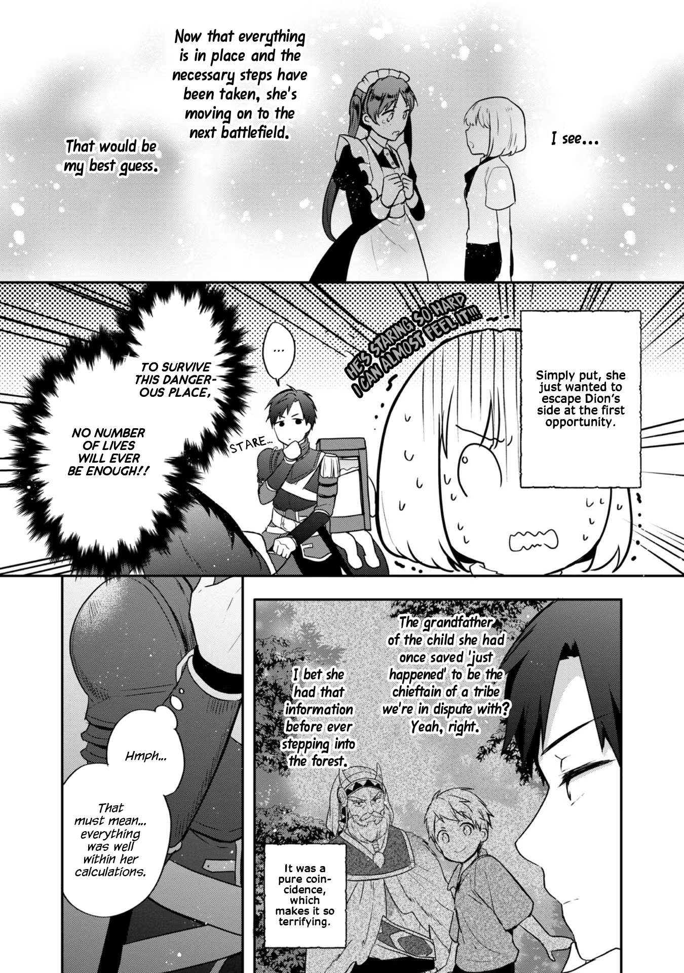 Tearmoon Teikoku Monogatari ~Dantoudai kara Hajimaru, Hime no Tensei Gyakuten Story~ chapter 28 page 6