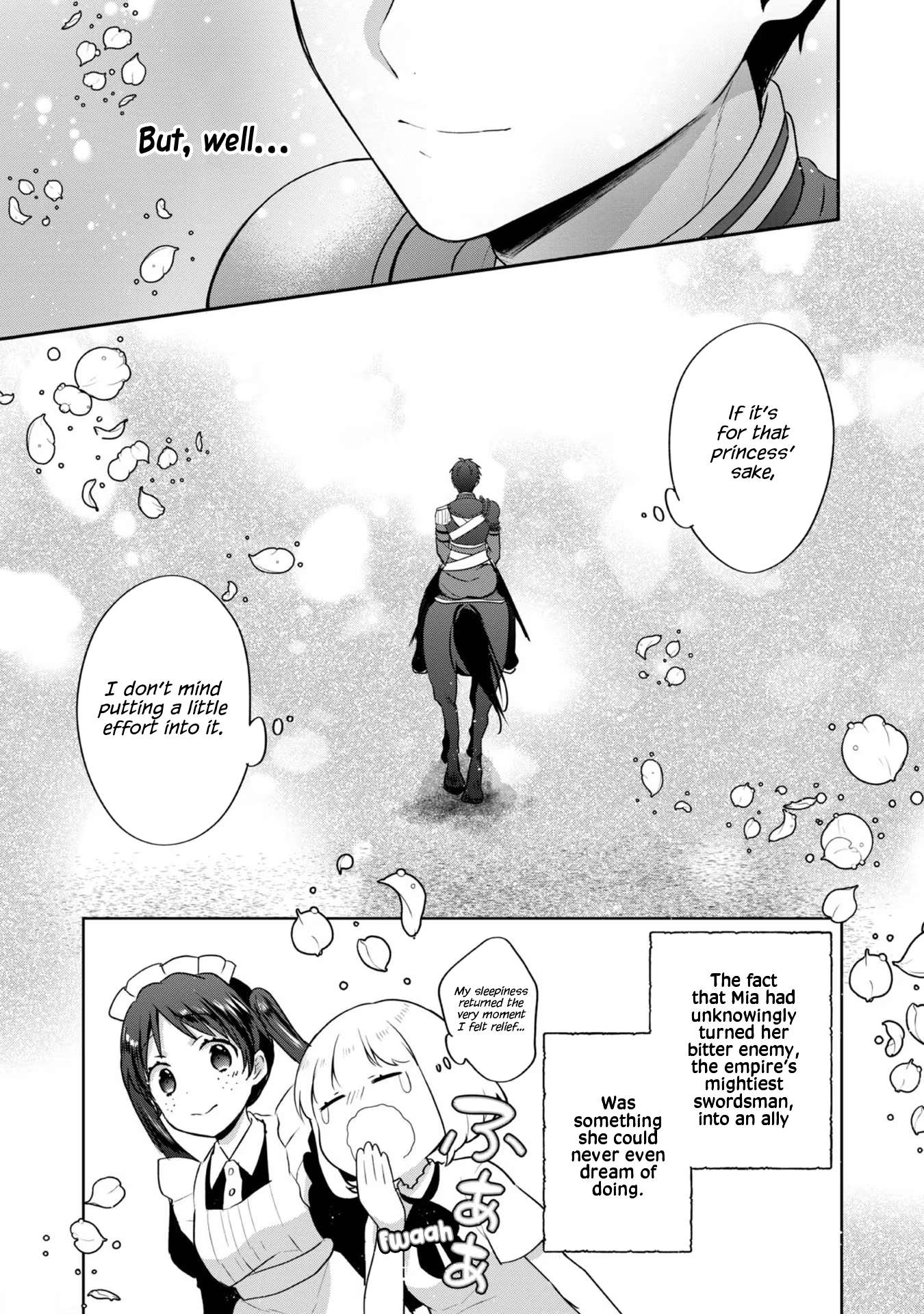 Tearmoon Teikoku Monogatari ~Dantoudai kara Hajimaru, Hime no Tensei Gyakuten Story~ chapter 28 page 8