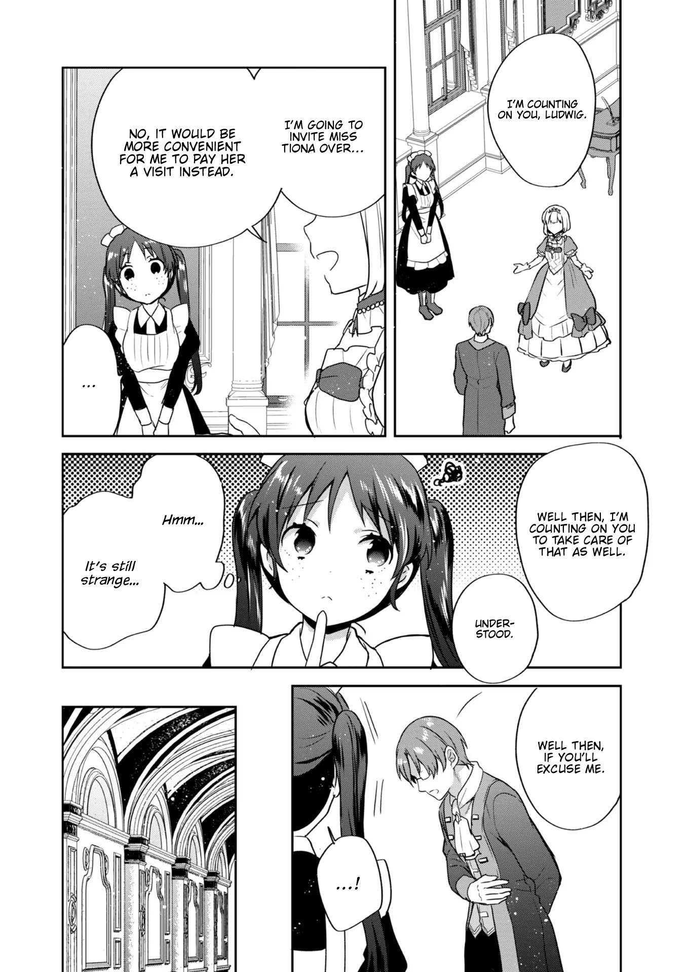 Tearmoon Teikoku Monogatari ~Dantoudai kara Hajimaru, Hime no Tensei Gyakuten Story~ chapter 29 page 15