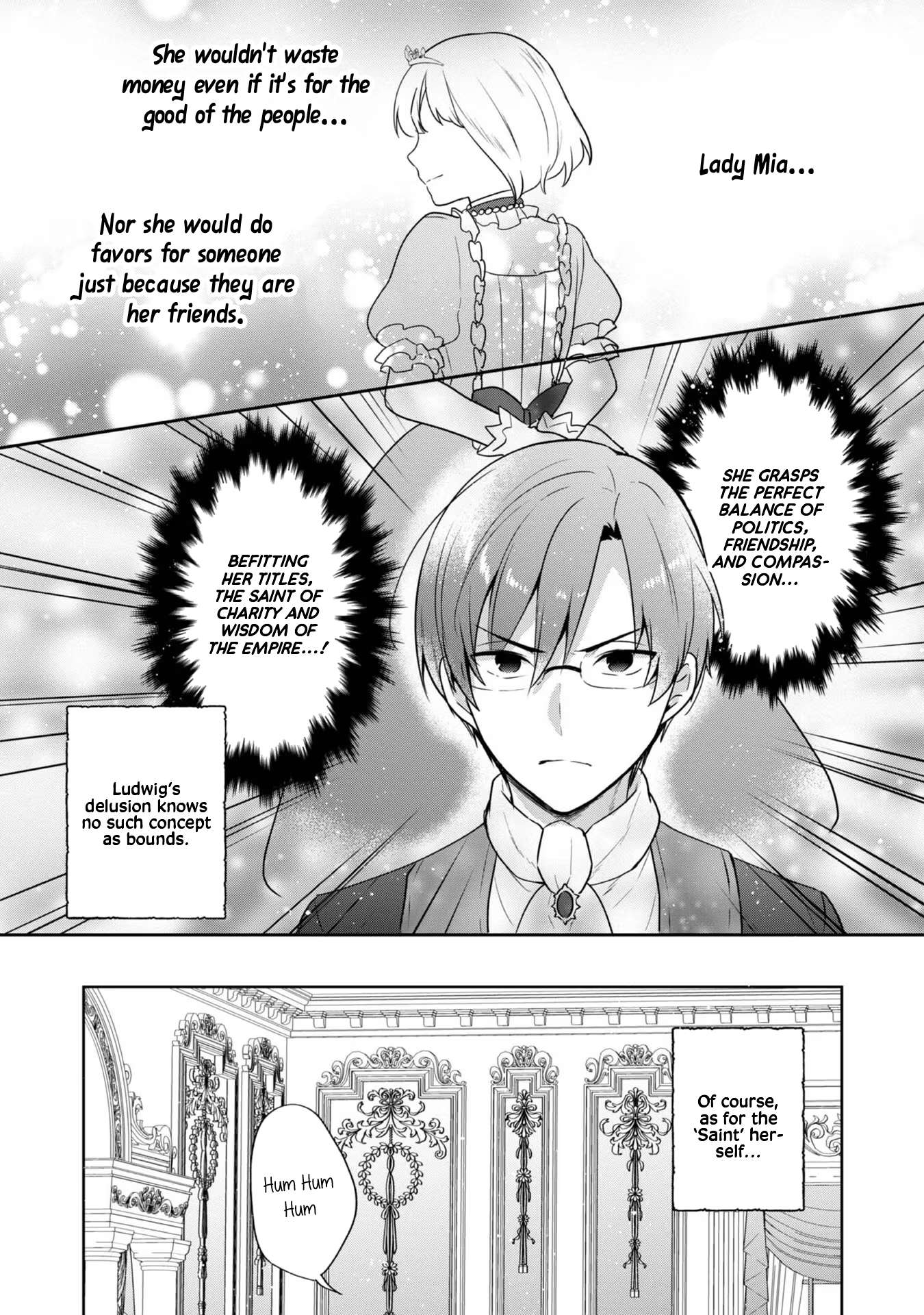 Tearmoon Teikoku Monogatari ~Dantoudai kara Hajimaru, Hime no Tensei Gyakuten Story~ chapter 29 page 20