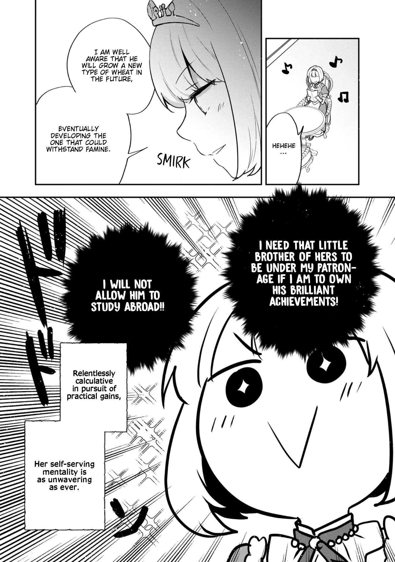 Tearmoon Teikoku Monogatari ~Dantoudai kara Hajimaru, Hime no Tensei Gyakuten Story~ chapter 29 page 21