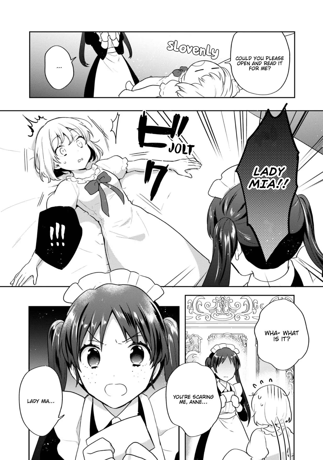 Tearmoon Teikoku Monogatari ~Dantoudai kara Hajimaru, Hime no Tensei Gyakuten Story~ chapter 29 page 4