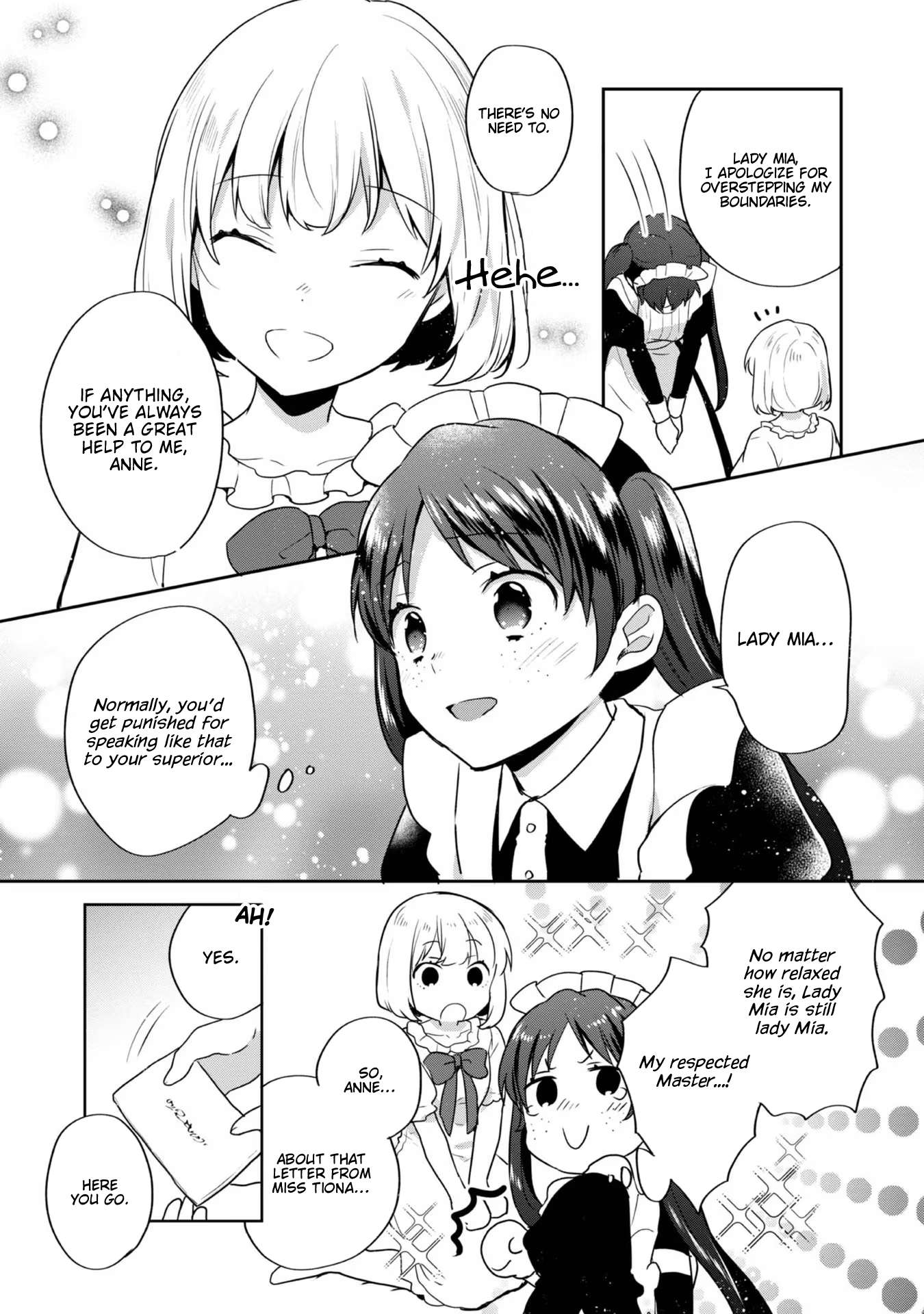 Tearmoon Teikoku Monogatari ~Dantoudai kara Hajimaru, Hime no Tensei Gyakuten Story~ chapter 29 page 7