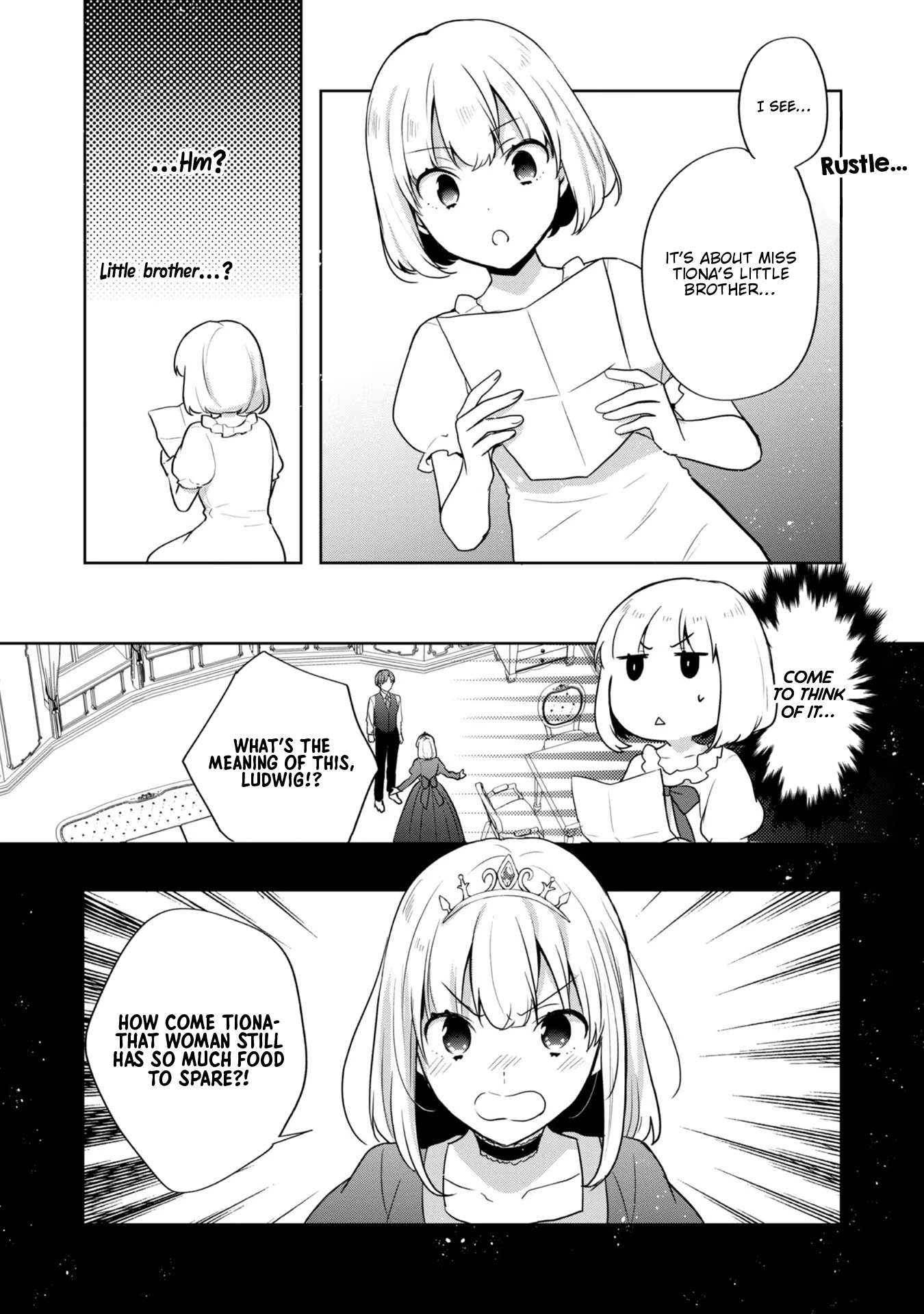 Tearmoon Teikoku Monogatari ~Dantoudai kara Hajimaru, Hime no Tensei Gyakuten Story~ chapter 29 page 8