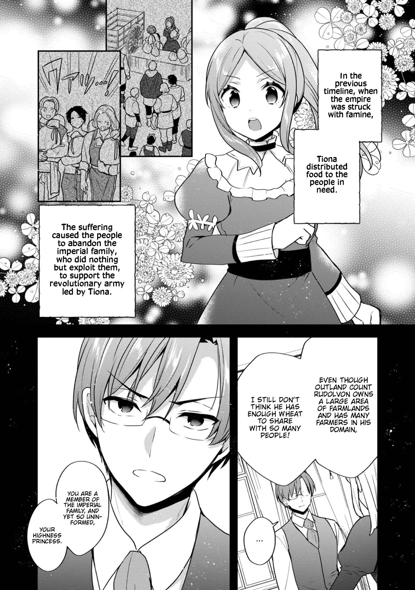 Tearmoon Teikoku Monogatari ~Dantoudai kara Hajimaru, Hime no Tensei Gyakuten Story~ chapter 29 page 9