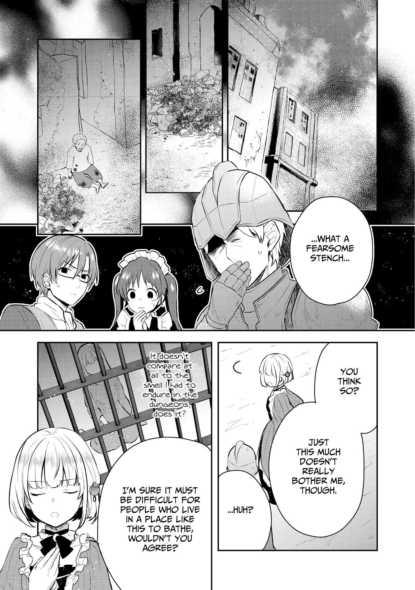 Tearmoon Teikoku Monogatari ~Dantoudai kara Hajimaru, Hime no Tensei Gyakuten Story~ chapter 3 page 15
