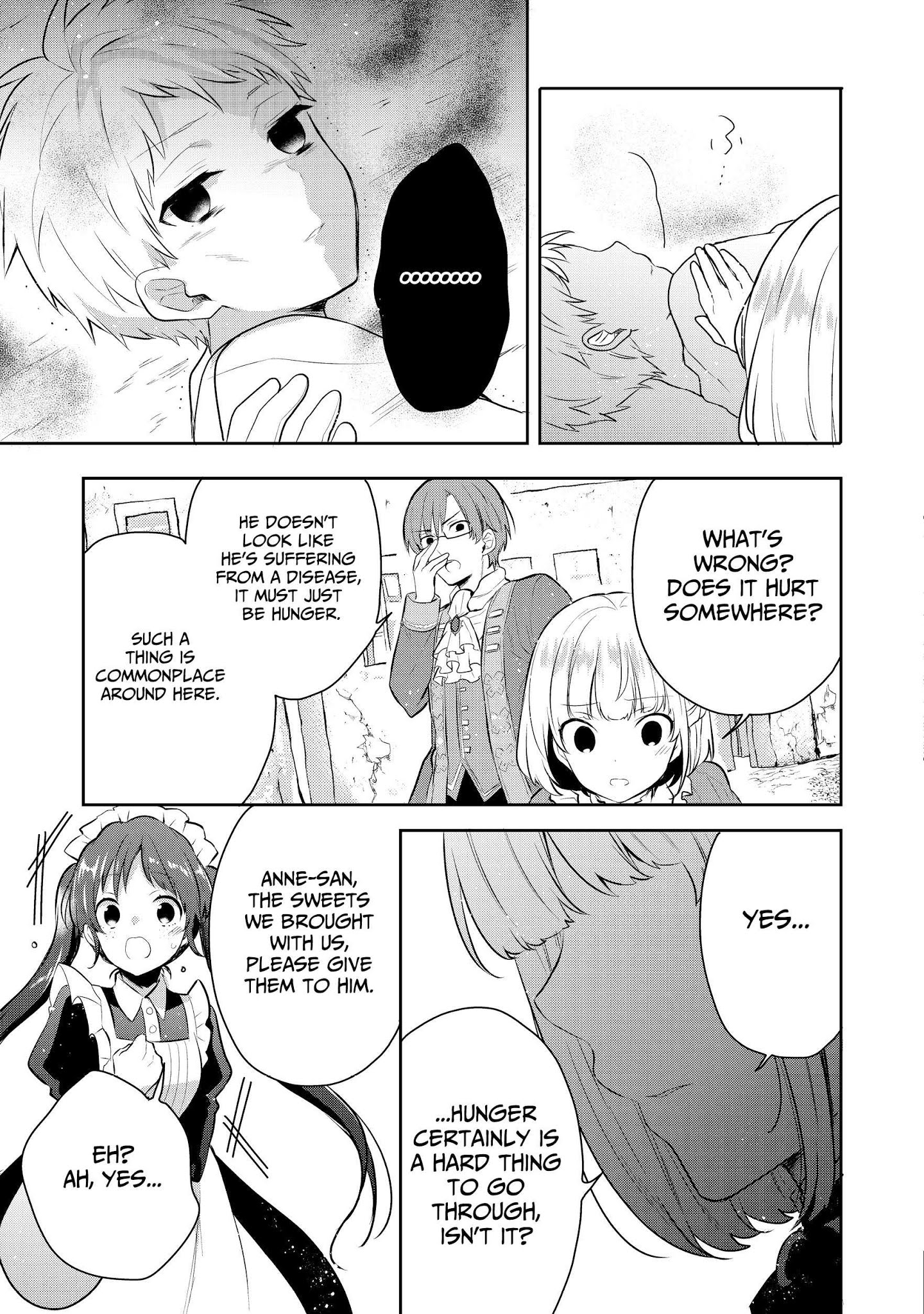 Tearmoon Teikoku Monogatari ~Dantoudai kara Hajimaru, Hime no Tensei Gyakuten Story~ chapter 3 page 17