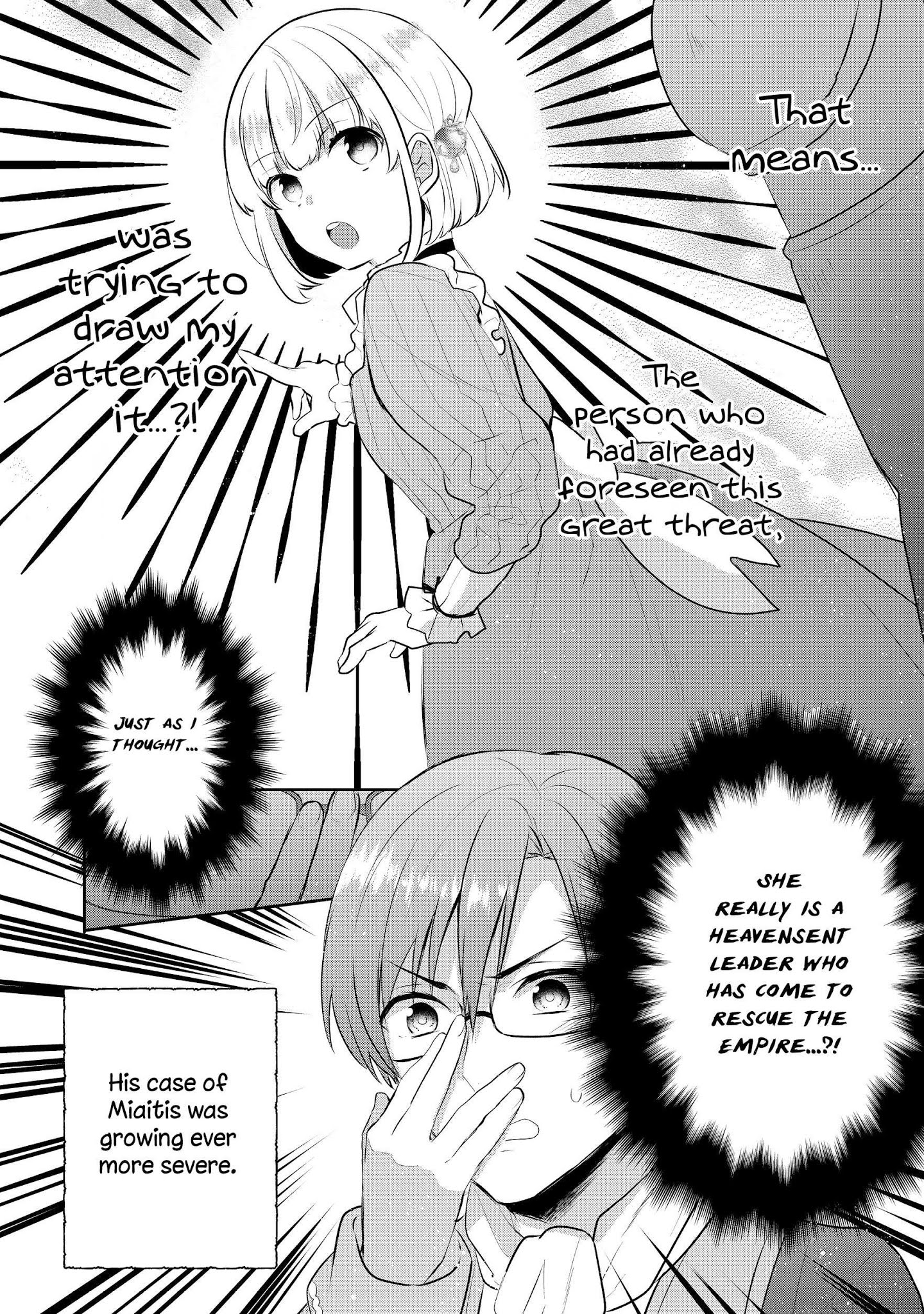 Tearmoon Teikoku Monogatari ~Dantoudai kara Hajimaru, Hime no Tensei Gyakuten Story~ chapter 3 page 20