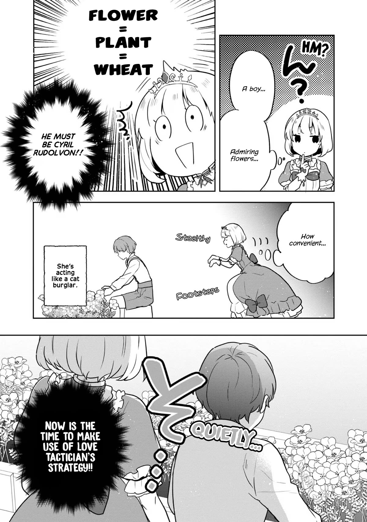 Tearmoon Teikoku Monogatari ~Dantoudai kara Hajimaru, Hime no Tensei Gyakuten Story~ chapter 30 page 10