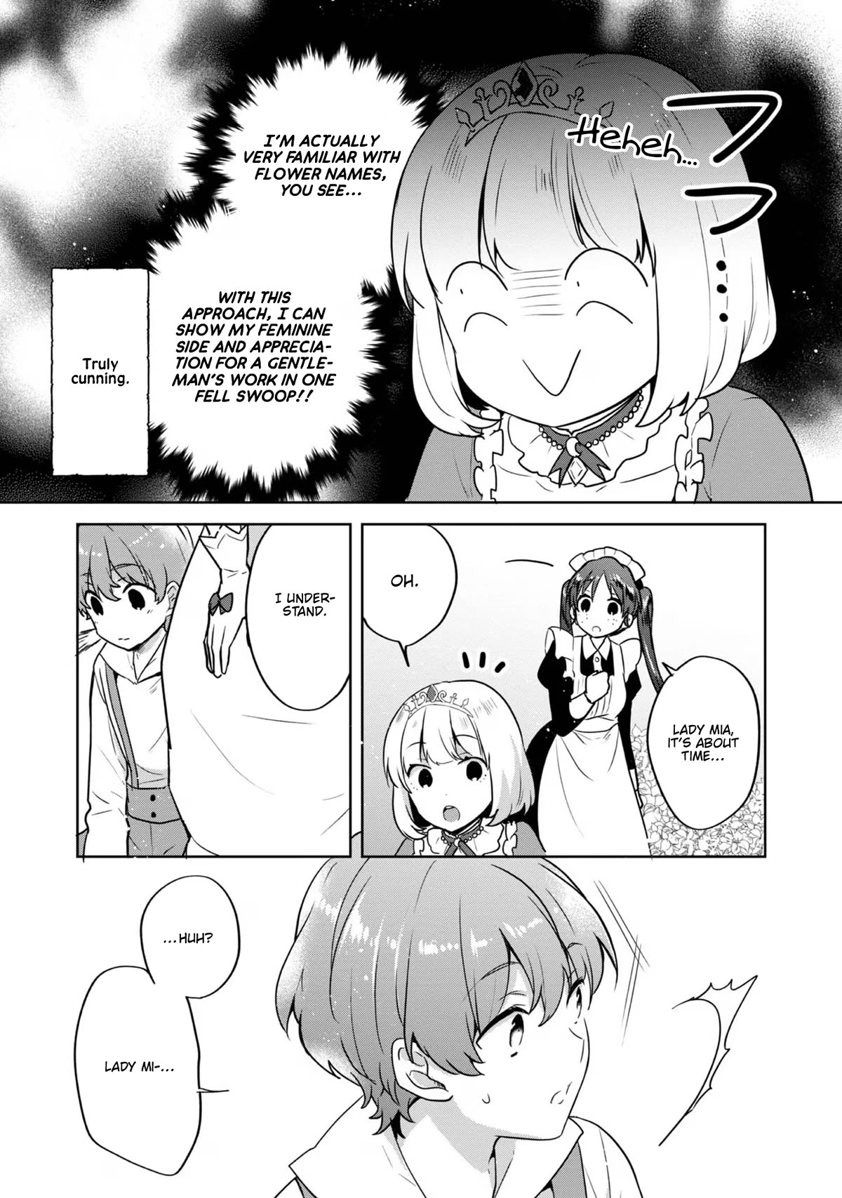 Tearmoon Teikoku Monogatari ~Dantoudai kara Hajimaru, Hime no Tensei Gyakuten Story~ chapter 30 page 15