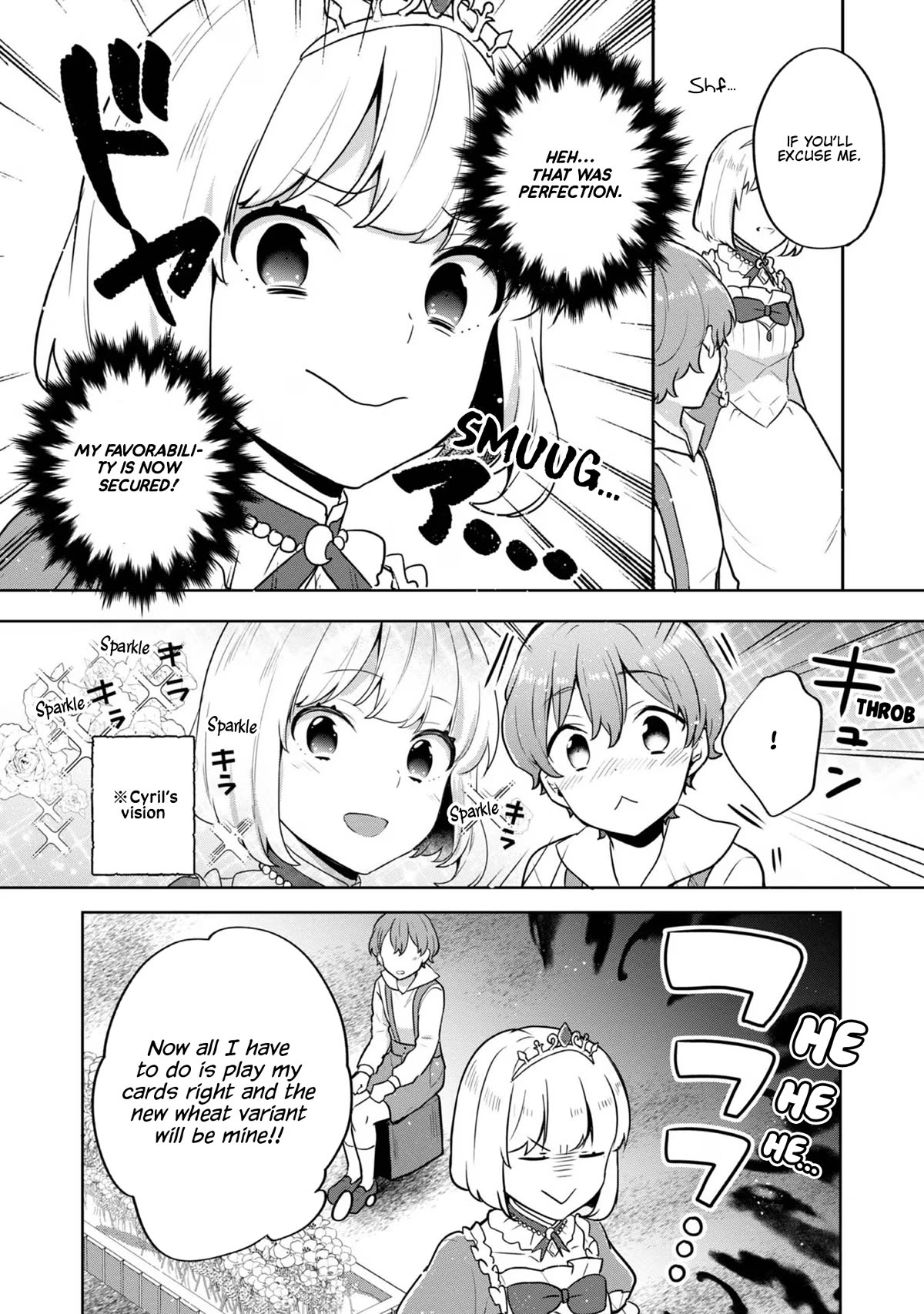 Tearmoon Teikoku Monogatari ~Dantoudai kara Hajimaru, Hime no Tensei Gyakuten Story~ chapter 30 page 16