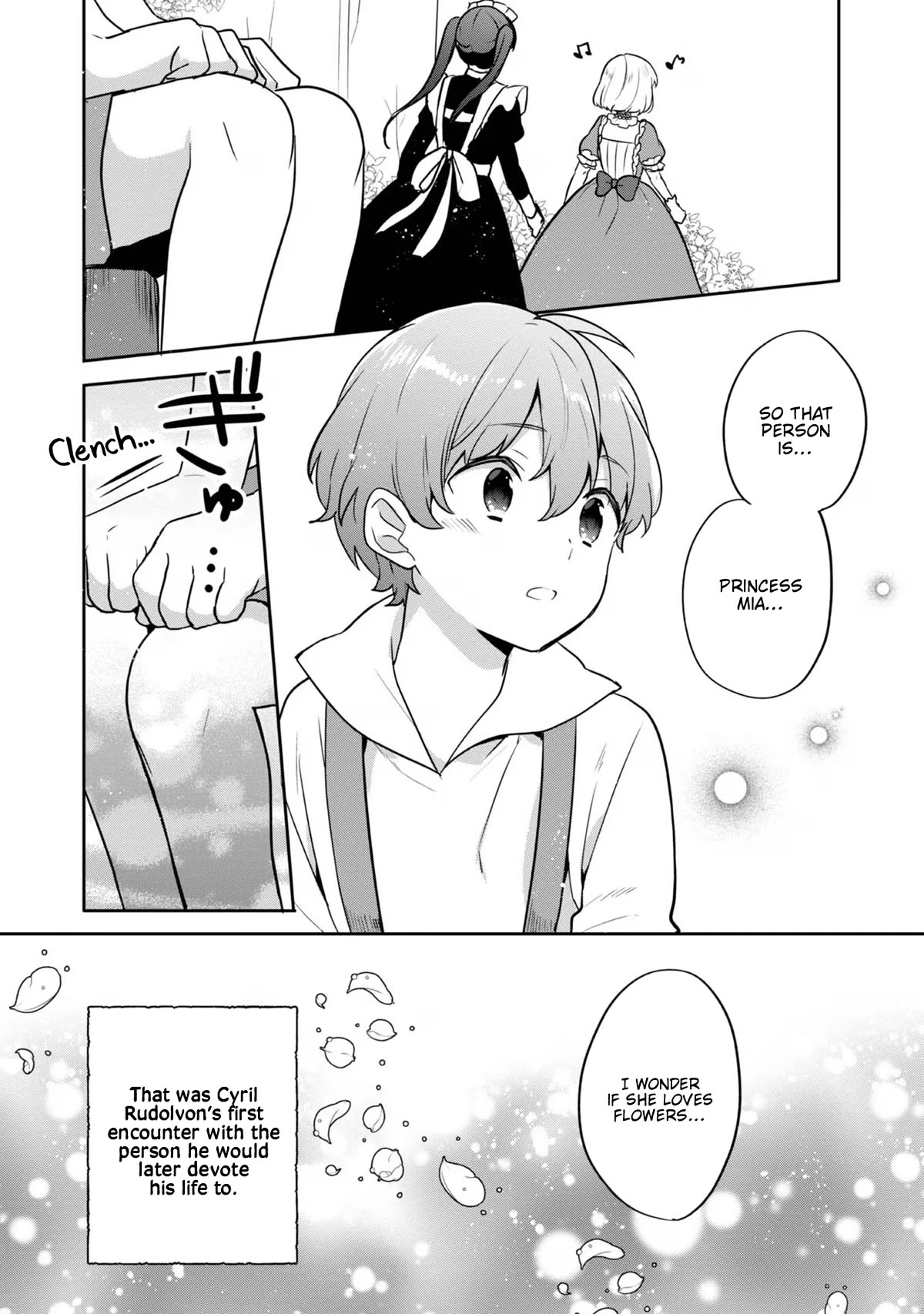 Tearmoon Teikoku Monogatari ~Dantoudai kara Hajimaru, Hime no Tensei Gyakuten Story~ chapter 30 page 17