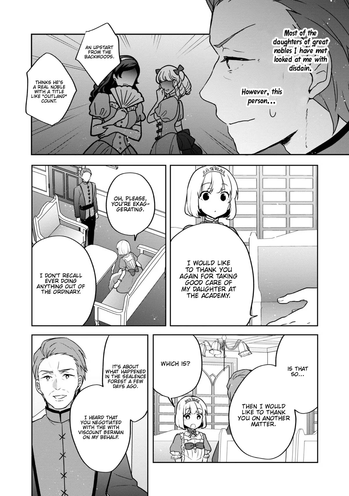 Tearmoon Teikoku Monogatari ~Dantoudai kara Hajimaru, Hime no Tensei Gyakuten Story~ chapter 30 page 19