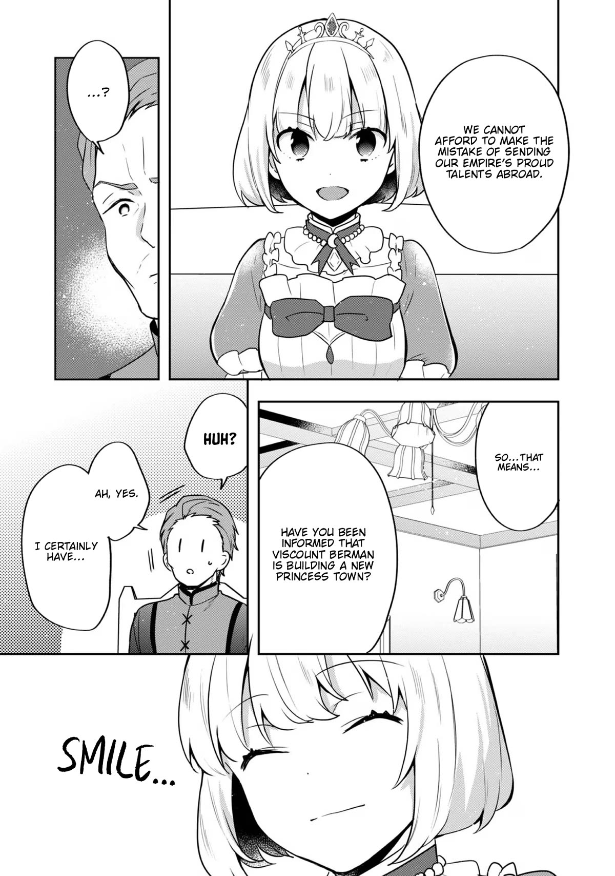 Tearmoon Teikoku Monogatari ~Dantoudai kara Hajimaru, Hime no Tensei Gyakuten Story~ chapter 30 page 23