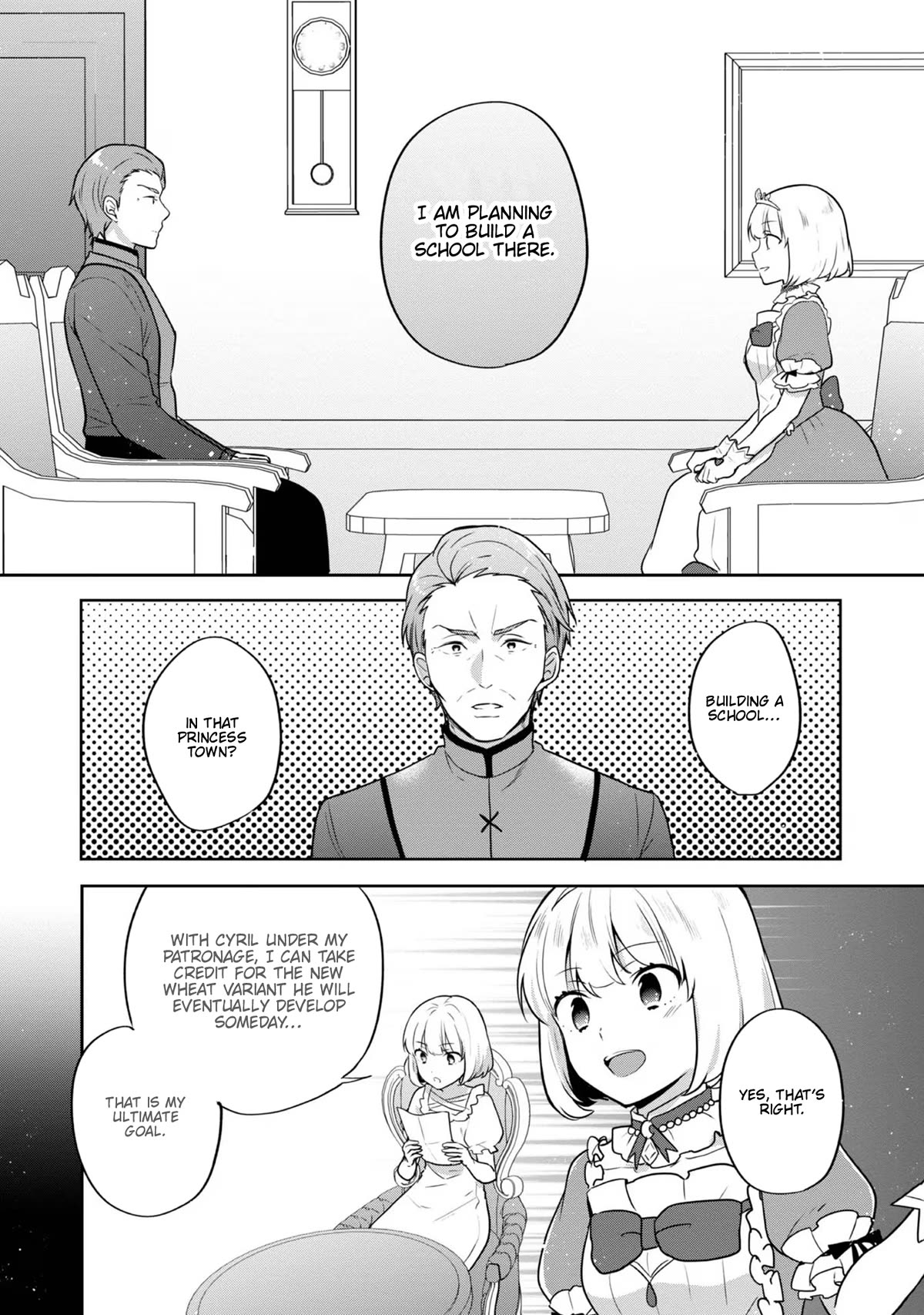 Tearmoon Teikoku Monogatari ~Dantoudai kara Hajimaru, Hime no Tensei Gyakuten Story~ chapter 30 page 24