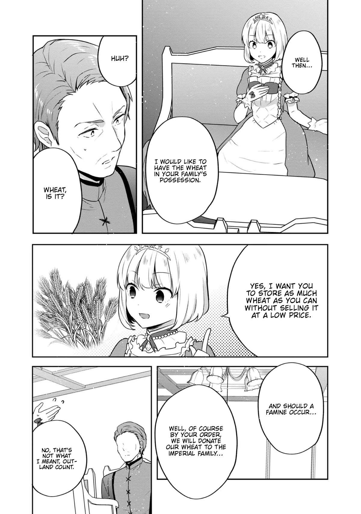 Tearmoon Teikoku Monogatari ~Dantoudai kara Hajimaru, Hime no Tensei Gyakuten Story~ chapter 30 page 27