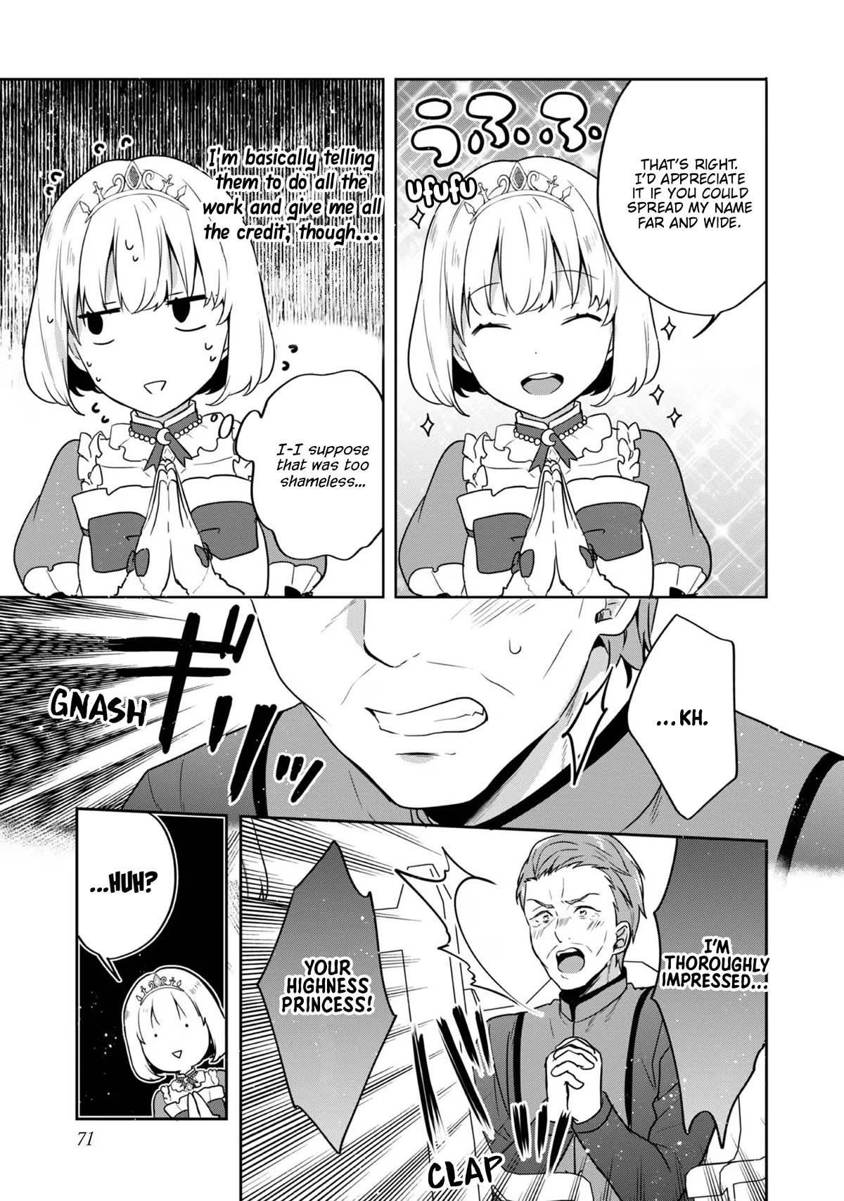 Tearmoon Teikoku Monogatari ~Dantoudai kara Hajimaru, Hime no Tensei Gyakuten Story~ chapter 30 page 29