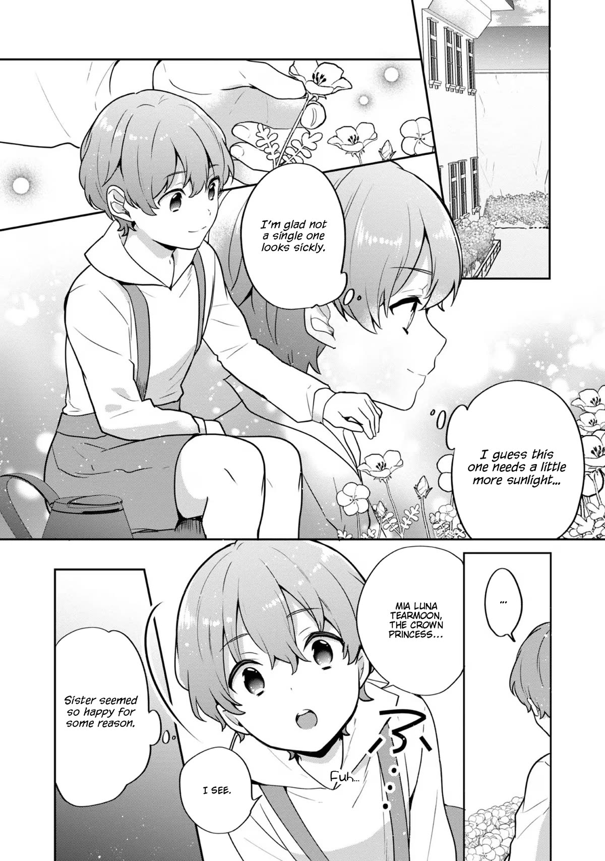 Tearmoon Teikoku Monogatari ~Dantoudai kara Hajimaru, Hime no Tensei Gyakuten Story~ chapter 30 page 4