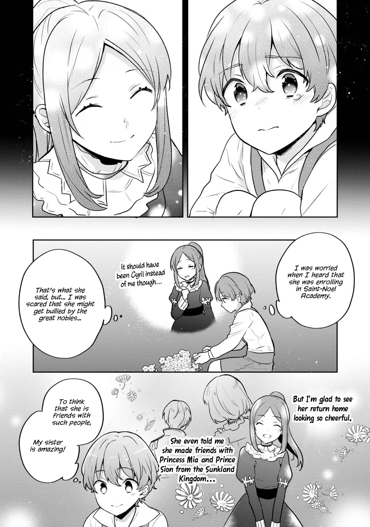 Tearmoon Teikoku Monogatari ~Dantoudai kara Hajimaru, Hime no Tensei Gyakuten Story~ chapter 30 page 6