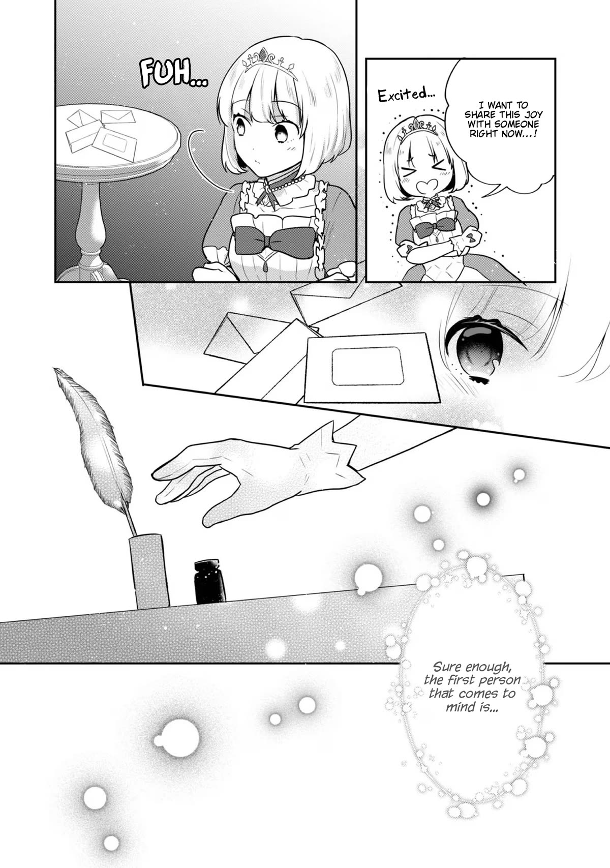 Tearmoon Teikoku Monogatari ~Dantoudai kara Hajimaru, Hime no Tensei Gyakuten Story~ chapter 31 page 10