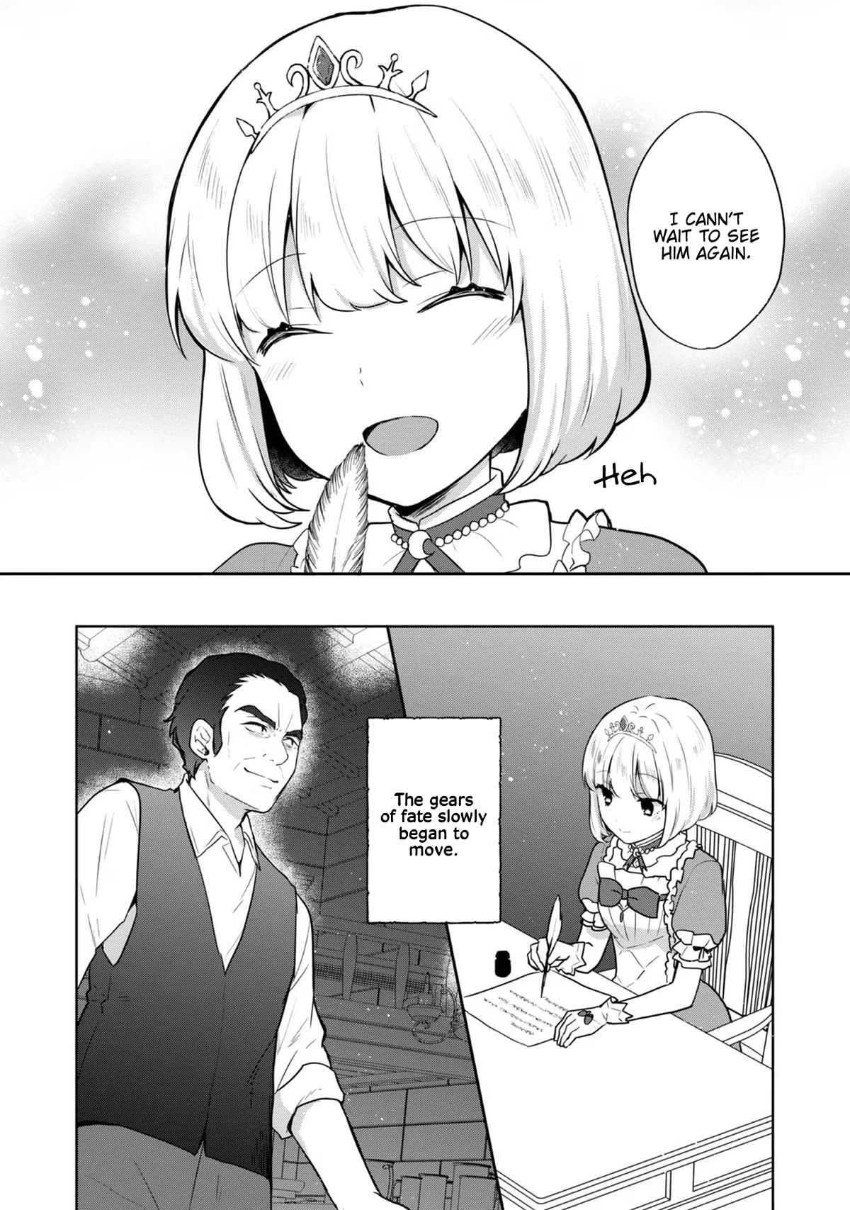 Tearmoon Teikoku Monogatari ~Dantoudai kara Hajimaru, Hime no Tensei Gyakuten Story~ chapter 31 page 14