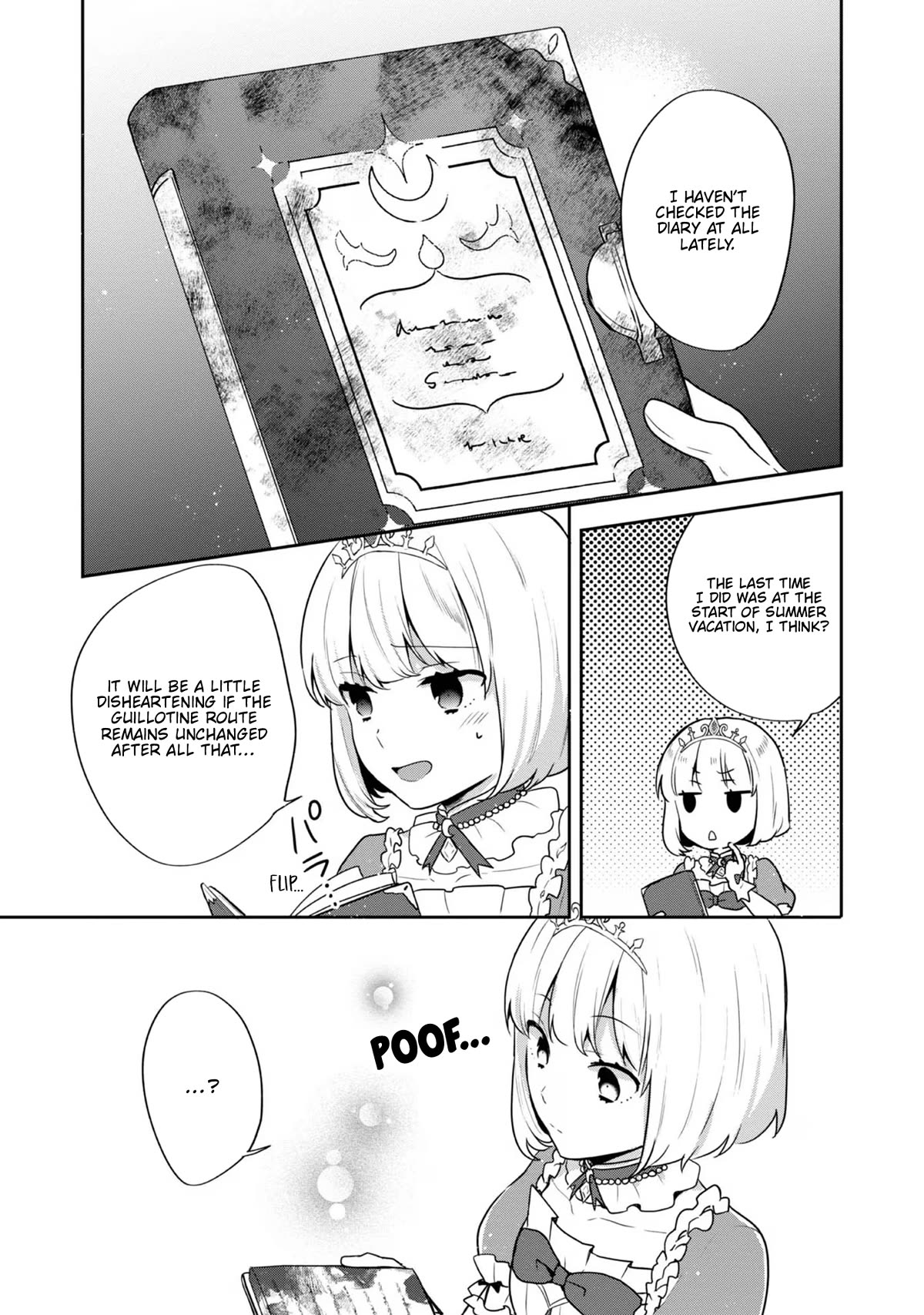 Tearmoon Teikoku Monogatari ~Dantoudai kara Hajimaru, Hime no Tensei Gyakuten Story~ chapter 31 page 3