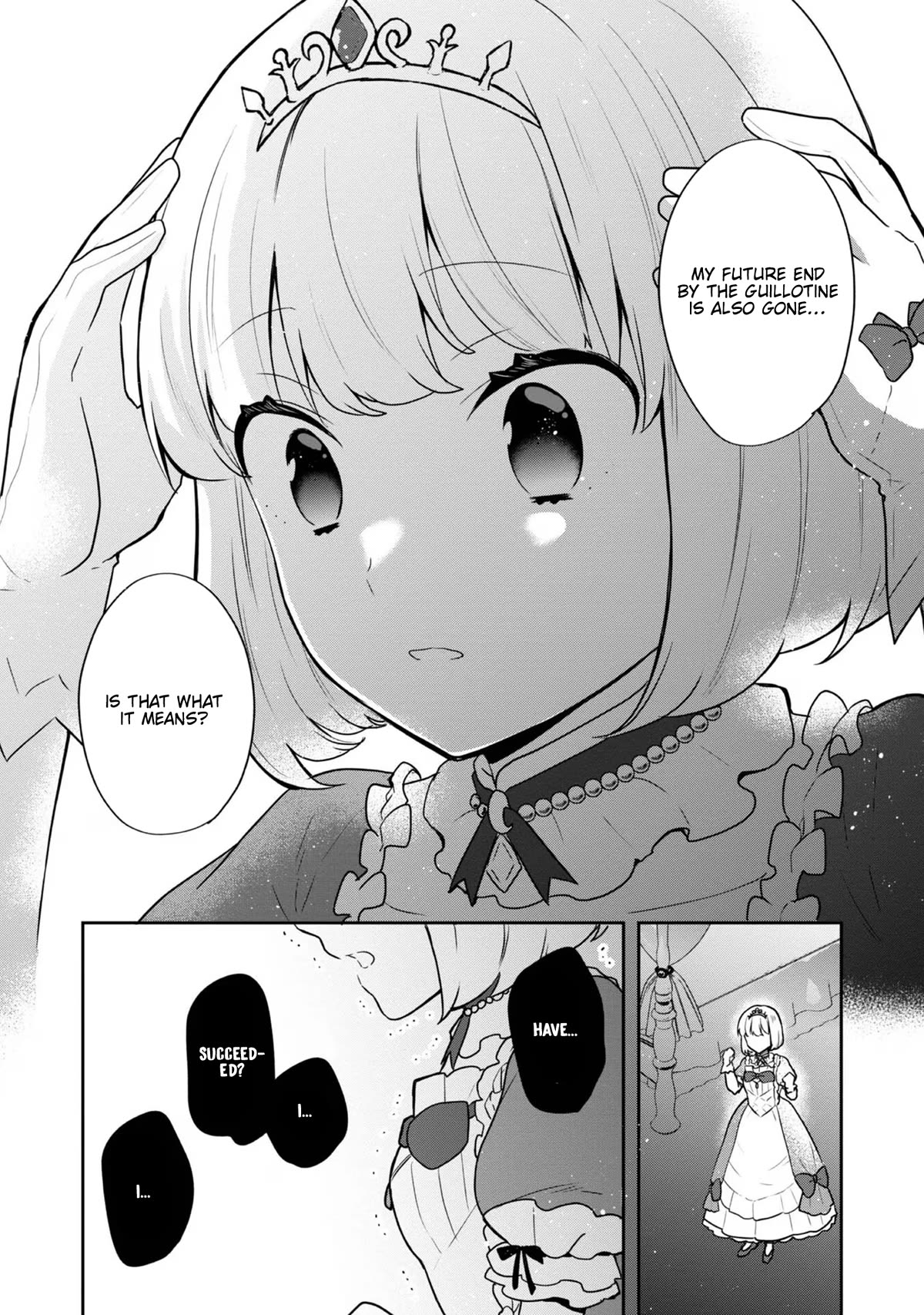 Tearmoon Teikoku Monogatari ~Dantoudai kara Hajimaru, Hime no Tensei Gyakuten Story~ chapter 31 page 8