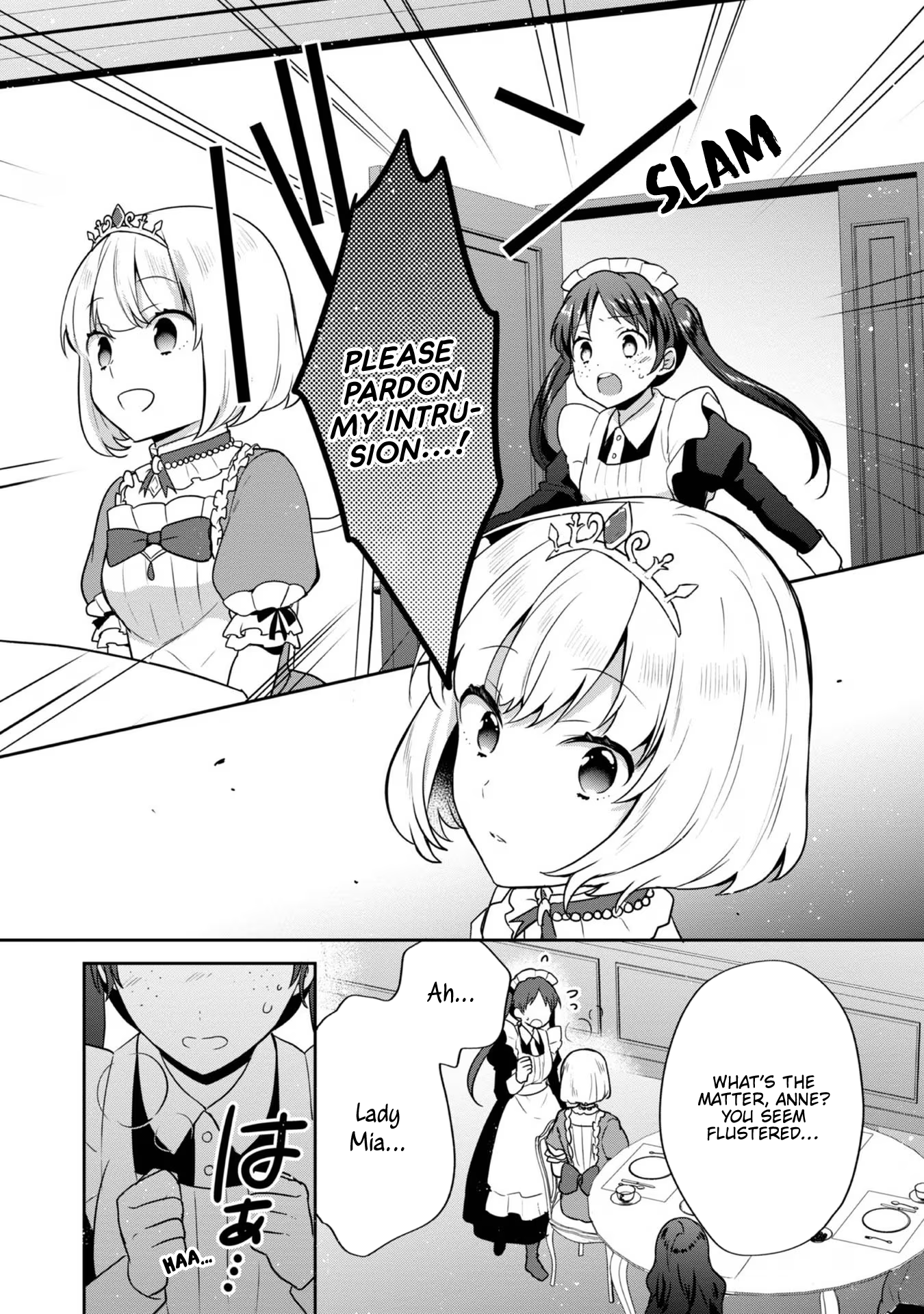 Tearmoon Teikoku Monogatari ~Dantoudai kara Hajimaru, Hime no Tensei Gyakuten Story~ chapter 32 page 12