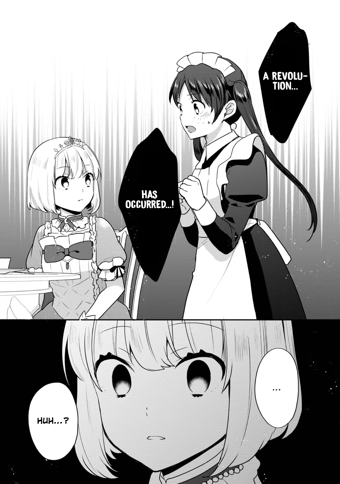 Tearmoon Teikoku Monogatari ~Dantoudai kara Hajimaru, Hime no Tensei Gyakuten Story~ chapter 32 page 13