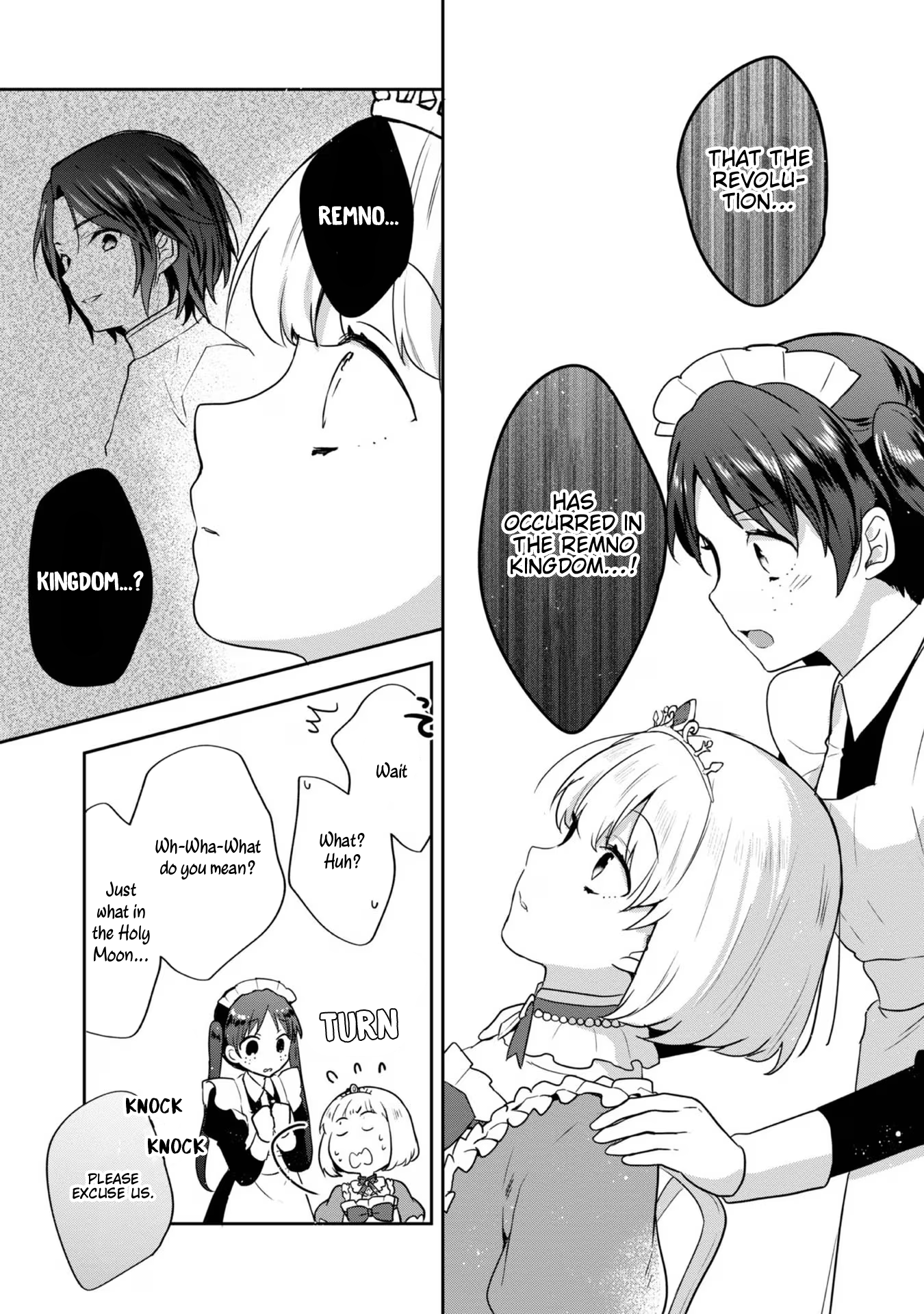 Tearmoon Teikoku Monogatari ~Dantoudai kara Hajimaru, Hime no Tensei Gyakuten Story~ chapter 32 page 15