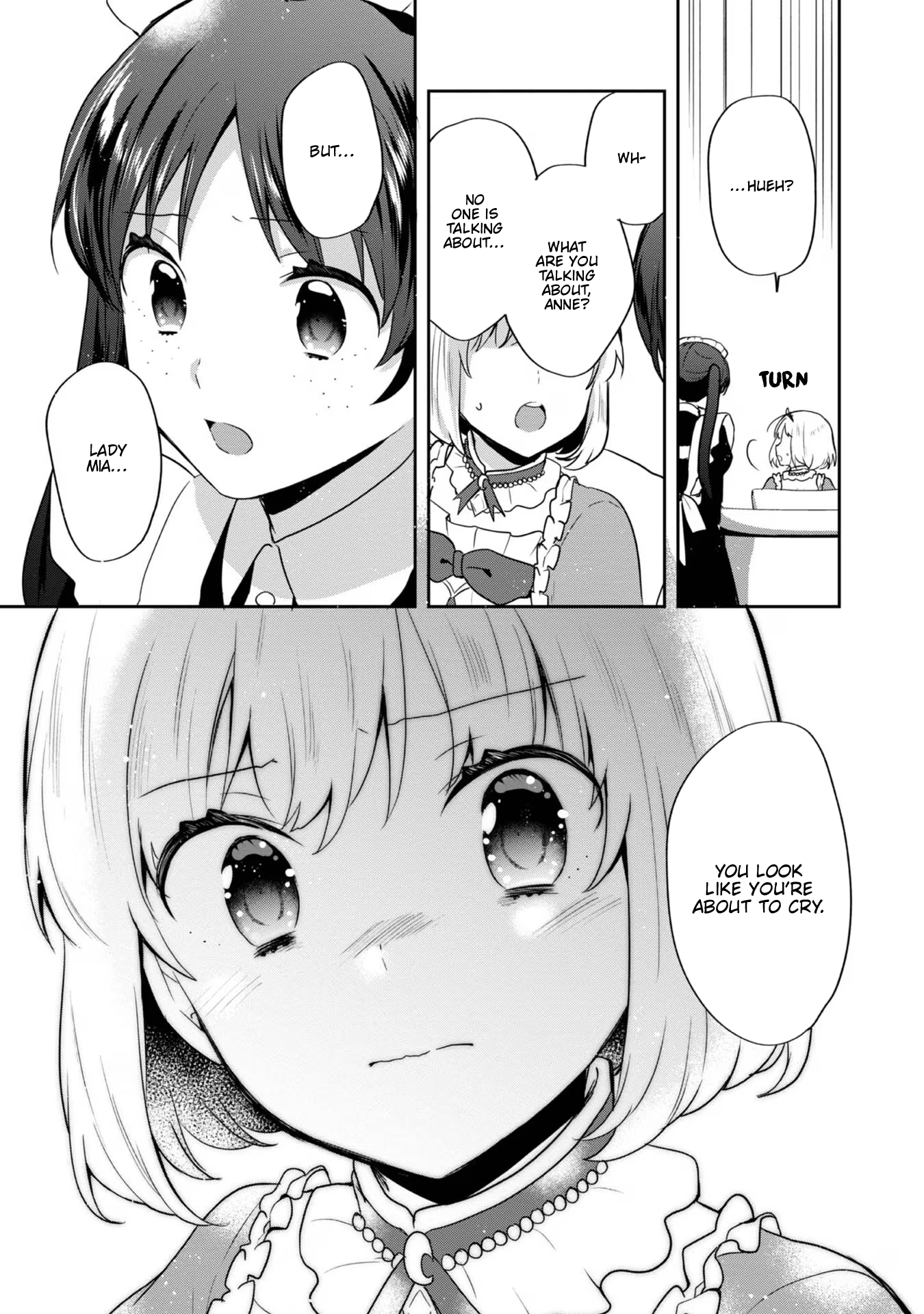 Tearmoon Teikoku Monogatari ~Dantoudai kara Hajimaru, Hime no Tensei Gyakuten Story~ chapter 32 page 23