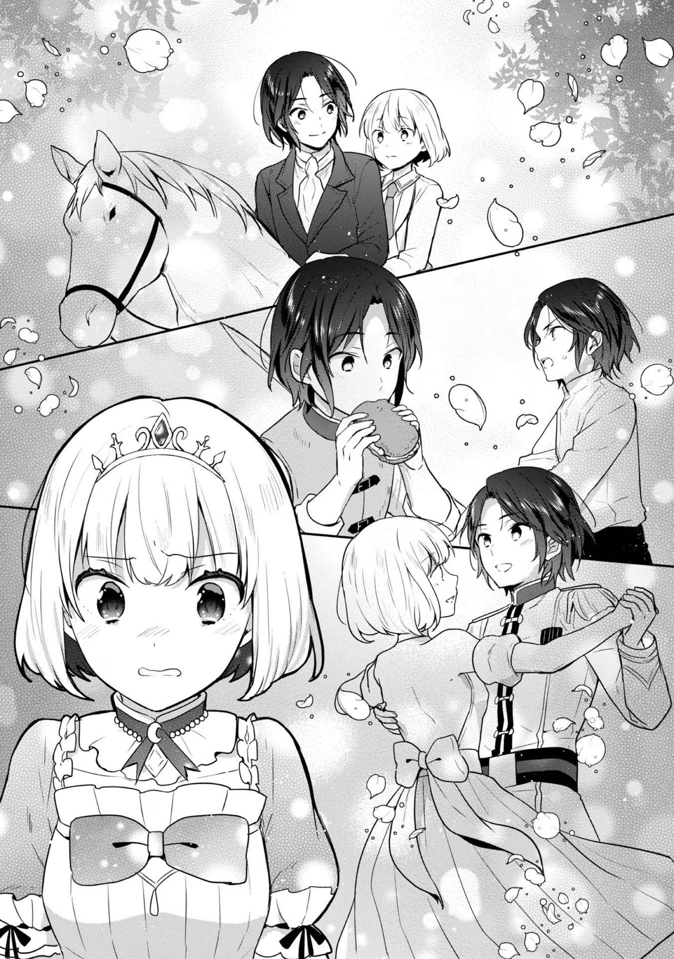 Tearmoon Teikoku Monogatari ~Dantoudai kara Hajimaru, Hime no Tensei Gyakuten Story~ chapter 32 page 25