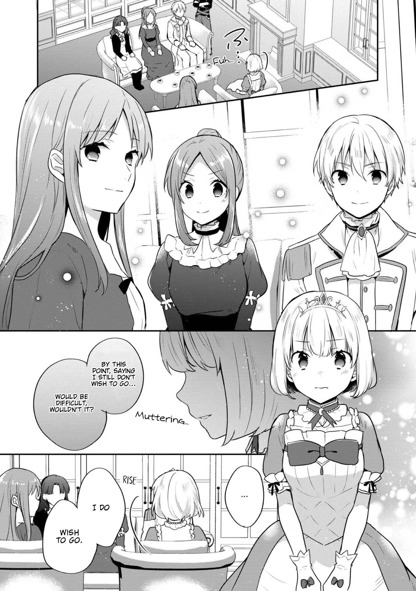 Tearmoon Teikoku Monogatari ~Dantoudai kara Hajimaru, Hime no Tensei Gyakuten Story~ chapter 32 page 26