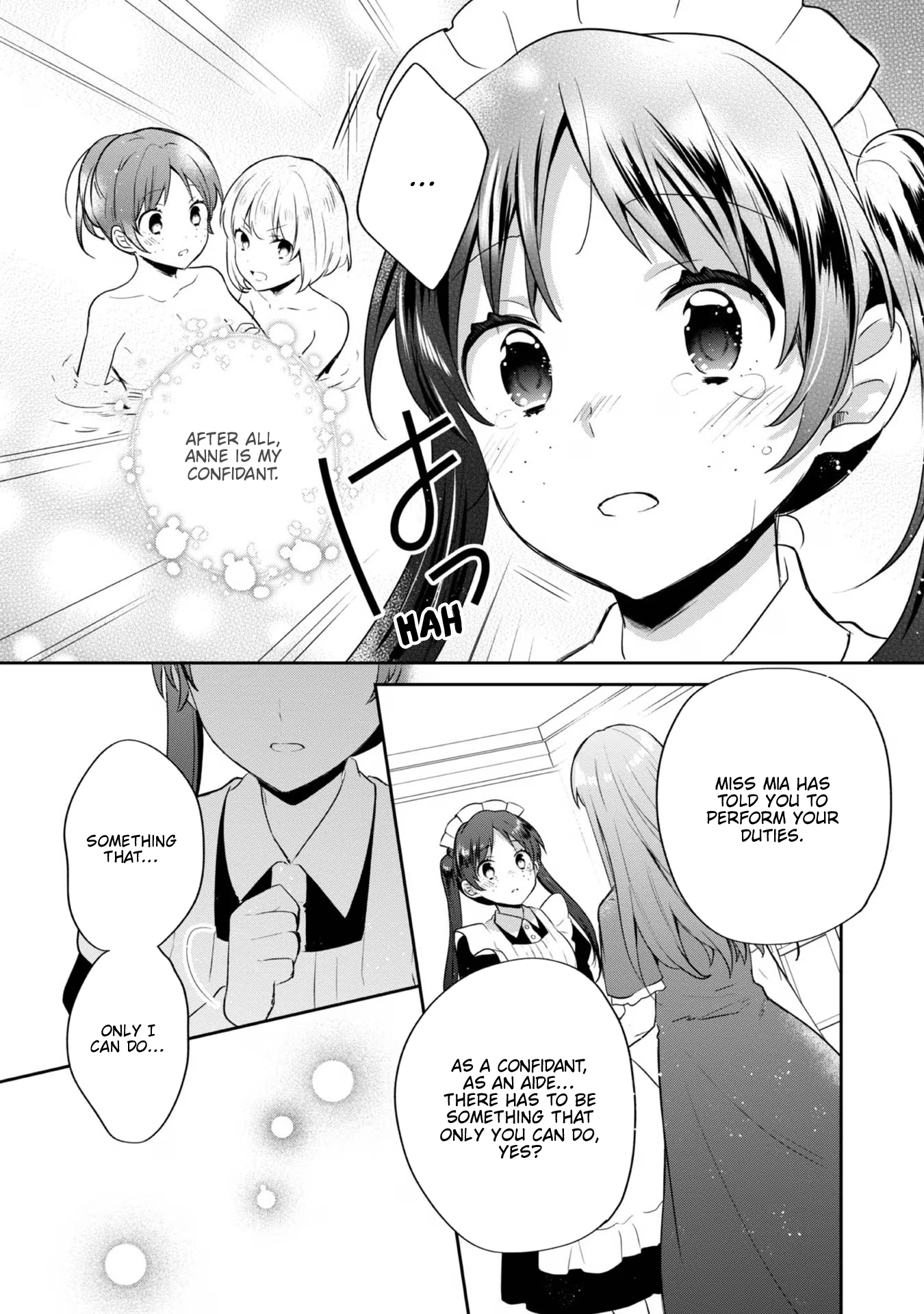 Tearmoon Teikoku Monogatari ~Dantoudai kara Hajimaru, Hime no Tensei Gyakuten Story~ chapter 32 page 39