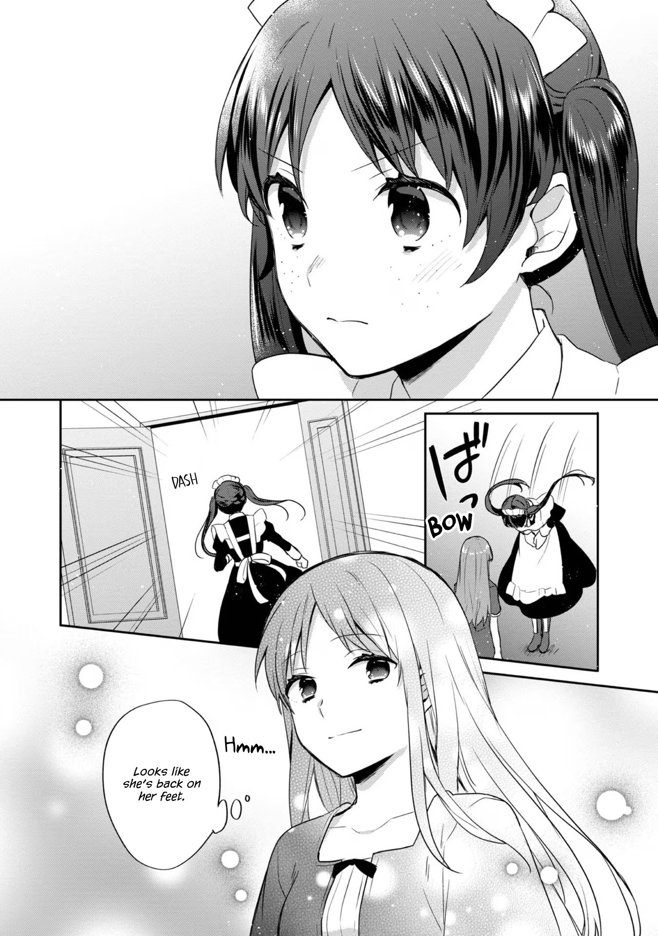 Tearmoon Teikoku Monogatari ~Dantoudai kara Hajimaru, Hime no Tensei Gyakuten Story~ chapter 32 page 40