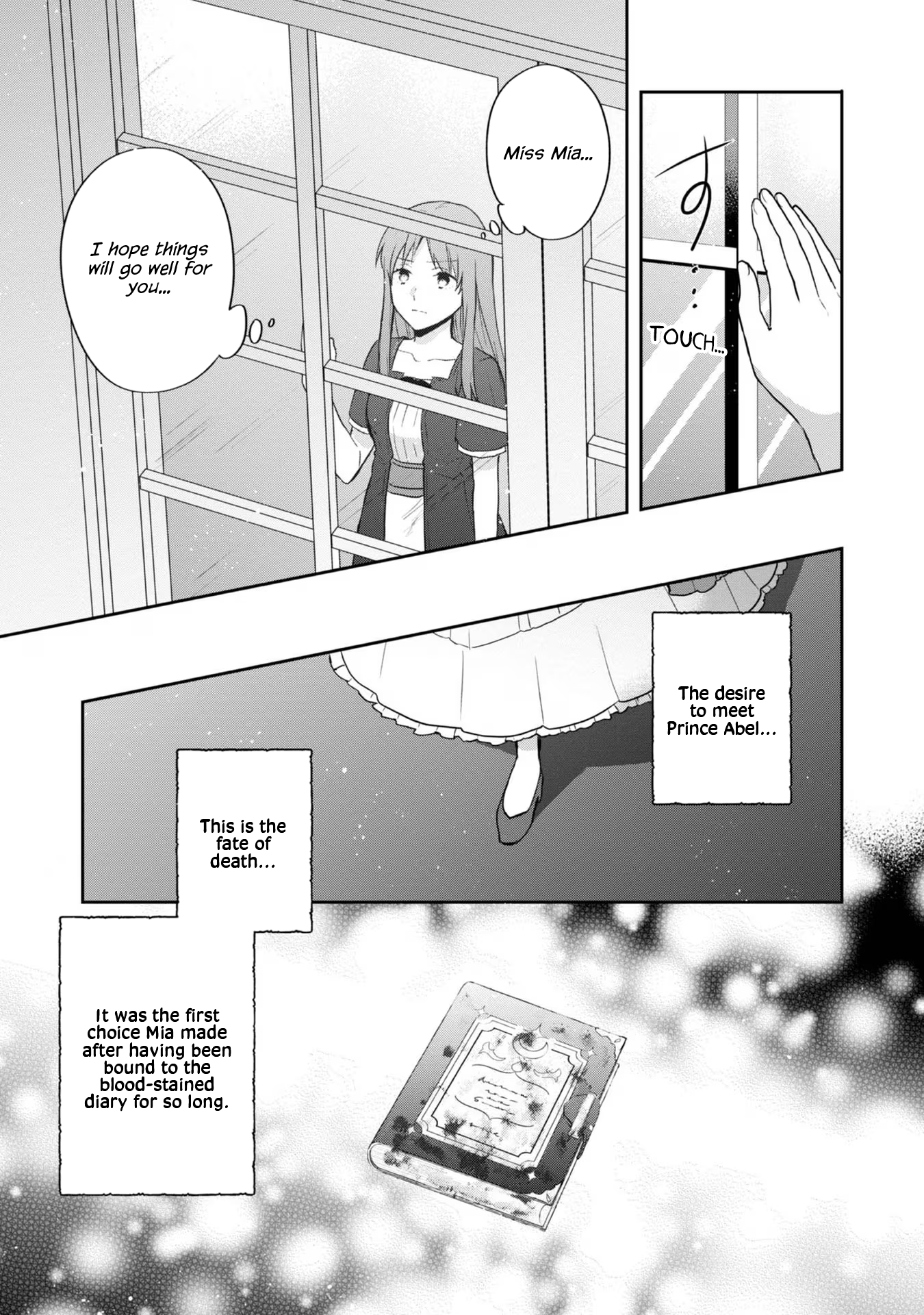 Tearmoon Teikoku Monogatari ~Dantoudai kara Hajimaru, Hime no Tensei Gyakuten Story~ chapter 32 page 41