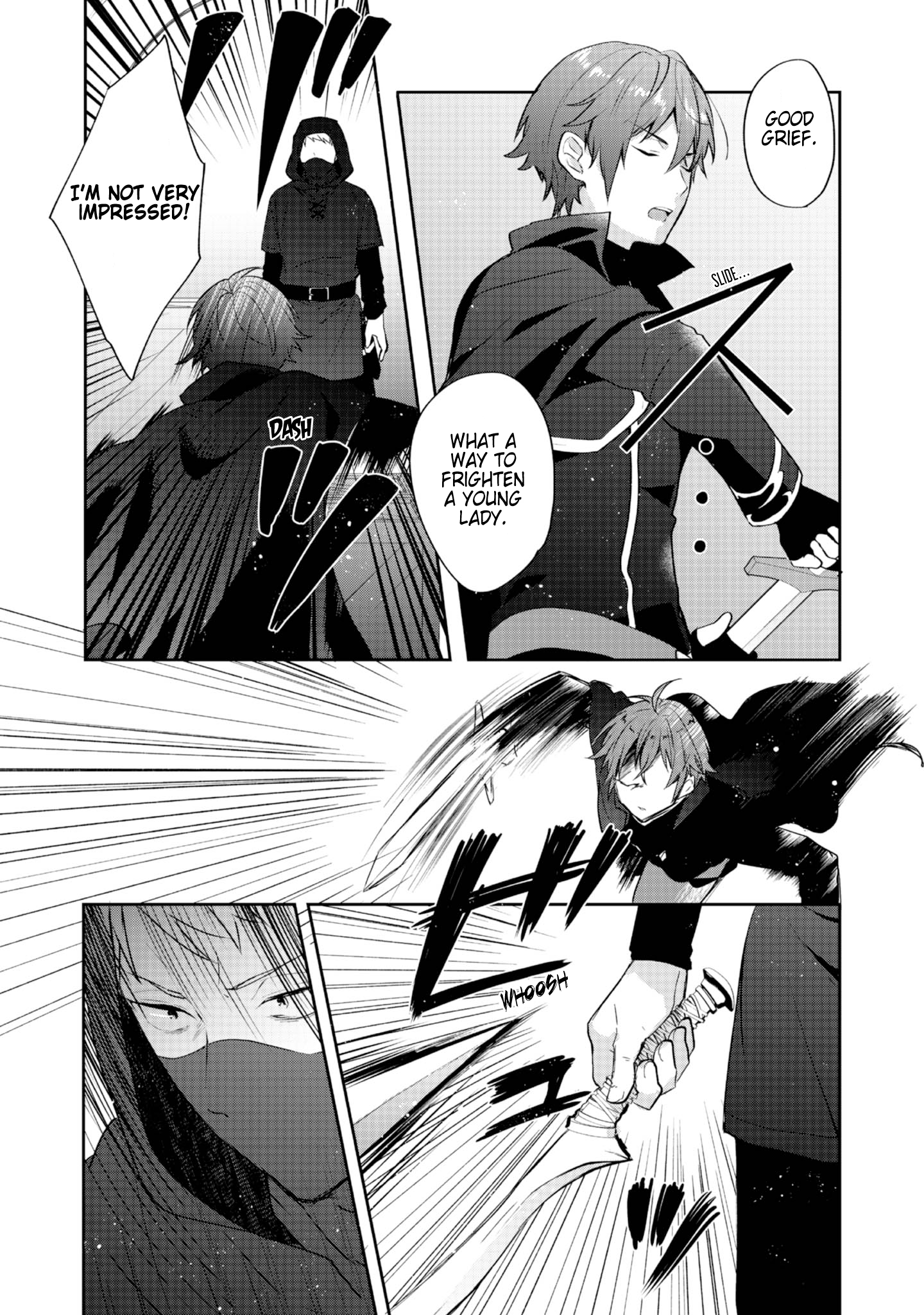 Tearmoon Teikoku Monogatari ~Dantoudai kara Hajimaru, Hime no Tensei Gyakuten Story~ chapter 33 page 10