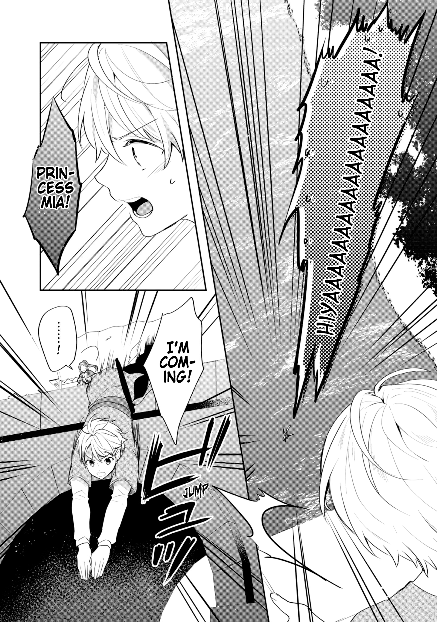 Tearmoon Teikoku Monogatari ~Dantoudai kara Hajimaru, Hime no Tensei Gyakuten Story~ chapter 33 page 20