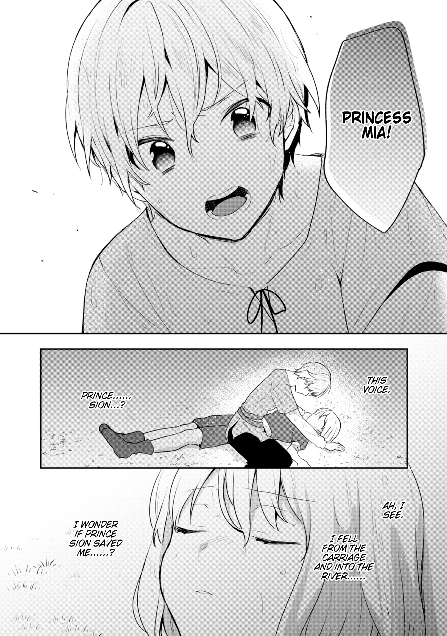 Tearmoon Teikoku Monogatari ~Dantoudai kara Hajimaru, Hime no Tensei Gyakuten Story~ chapter 33 page 26