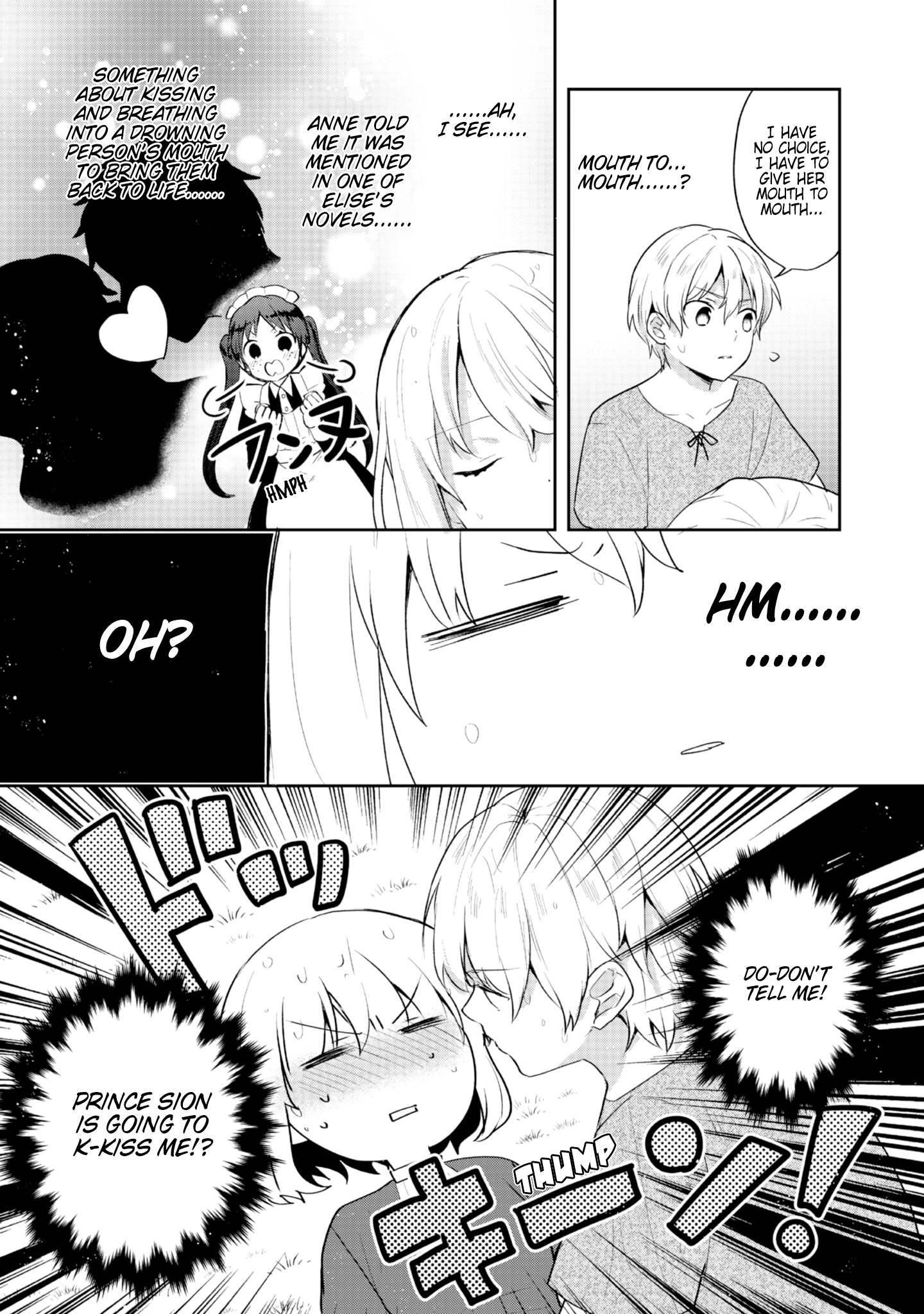 Tearmoon Teikoku Monogatari ~Dantoudai kara Hajimaru, Hime no Tensei Gyakuten Story~ chapter 33 page 27