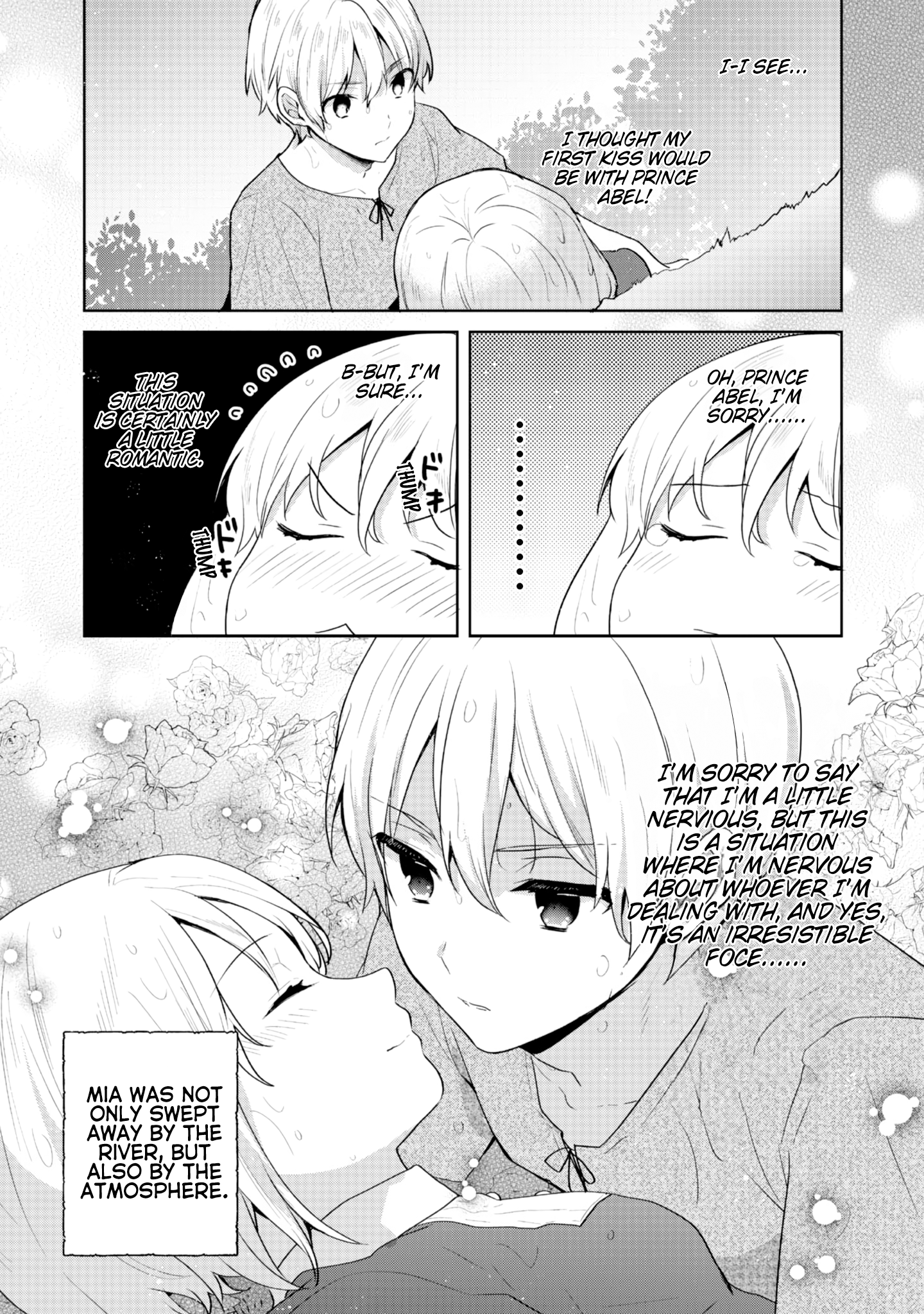 Tearmoon Teikoku Monogatari ~Dantoudai kara Hajimaru, Hime no Tensei Gyakuten Story~ chapter 33 page 28